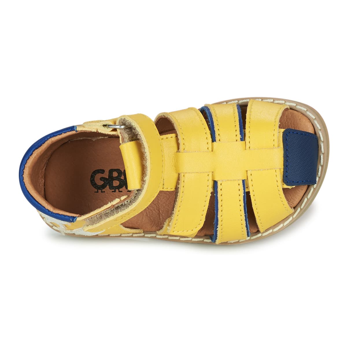 Boys' Sandals GBB Yellow