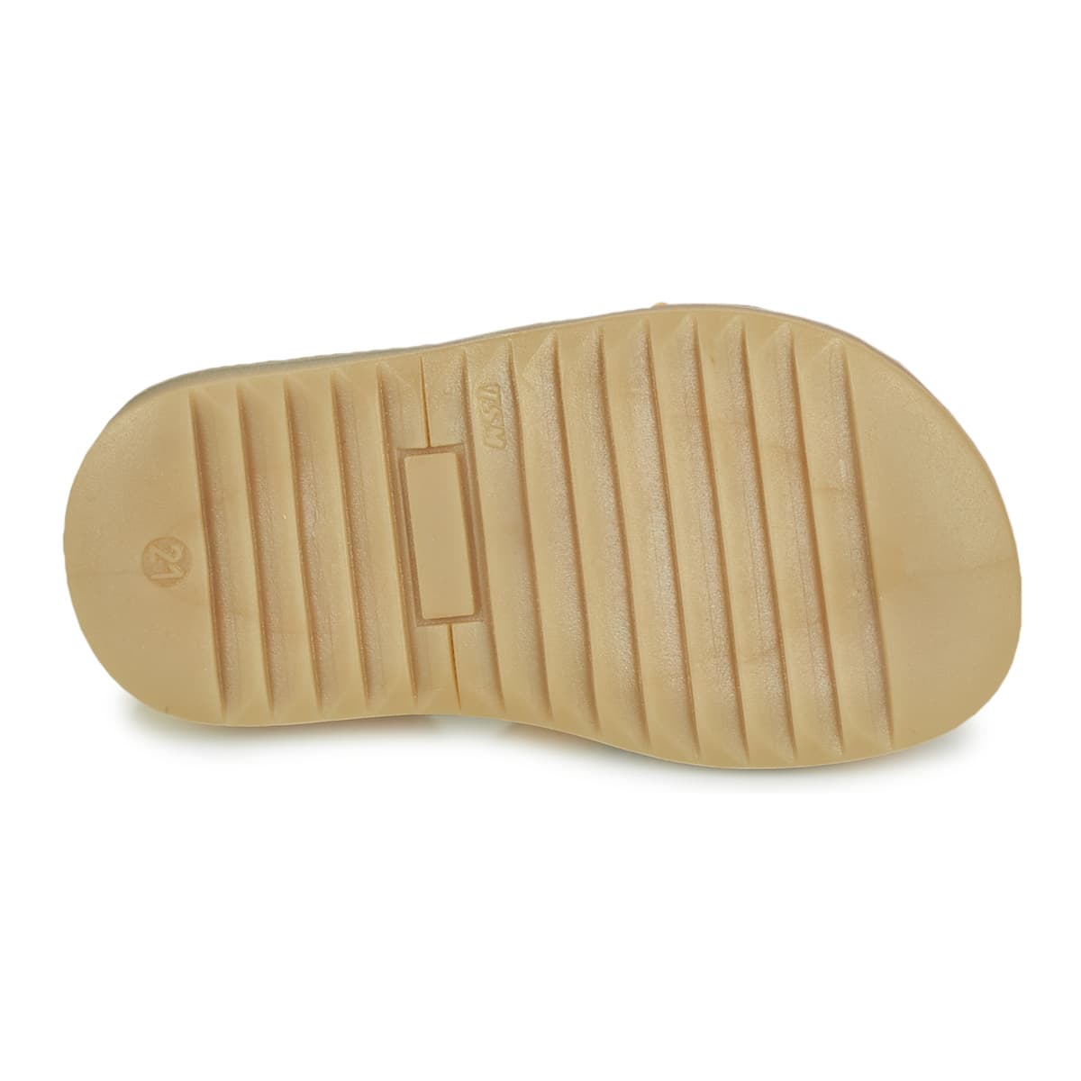 Boys' Sandals GBB Yellow