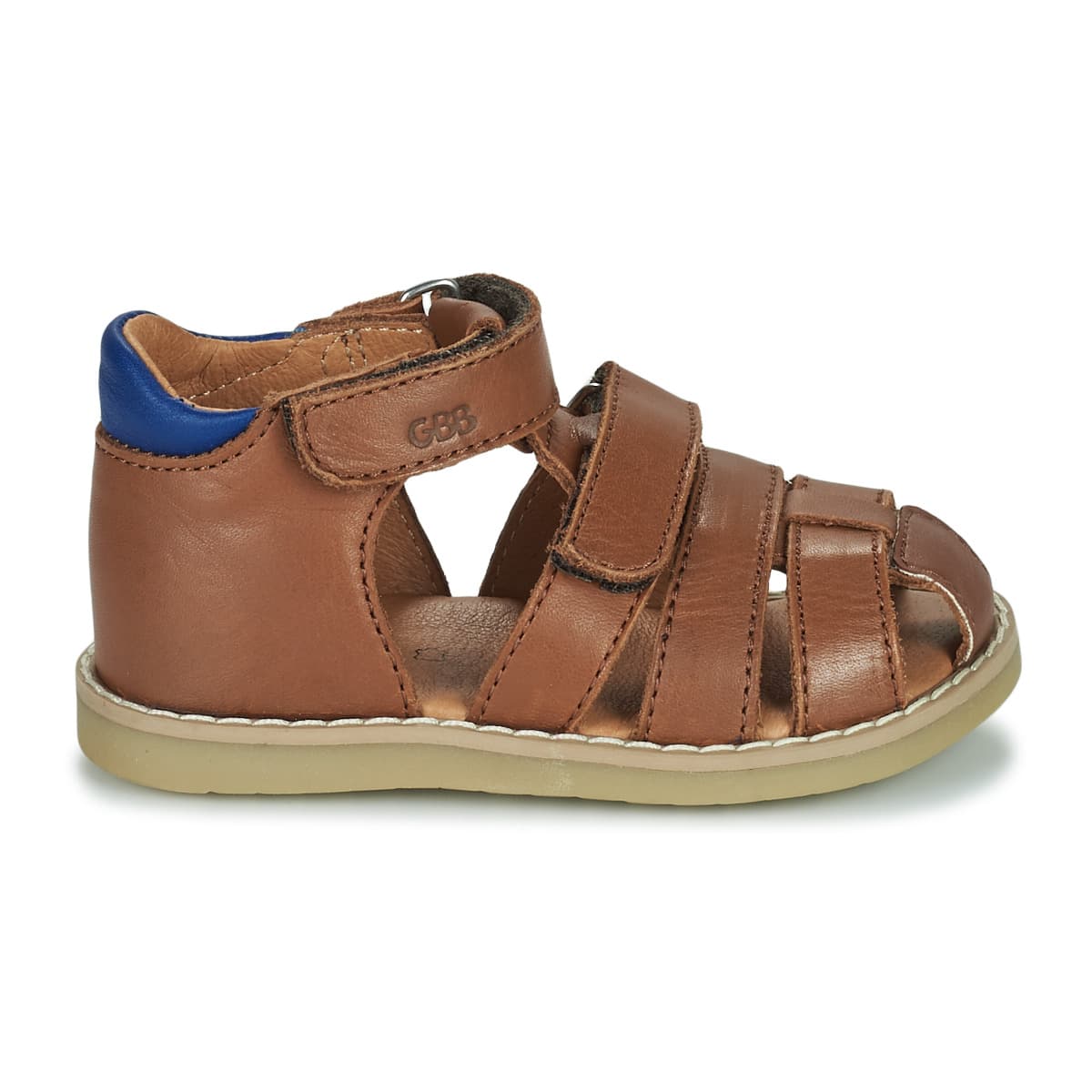 Boys' Sandals GBB Brown