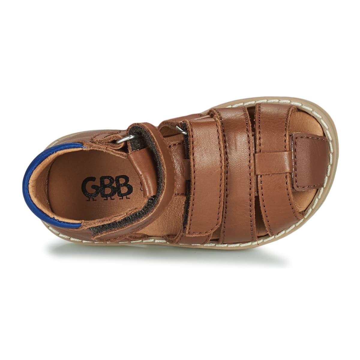 Boys' Sandals GBB Brown