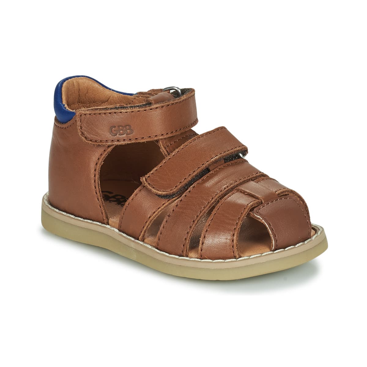 Boys' Sandals GBB Brown