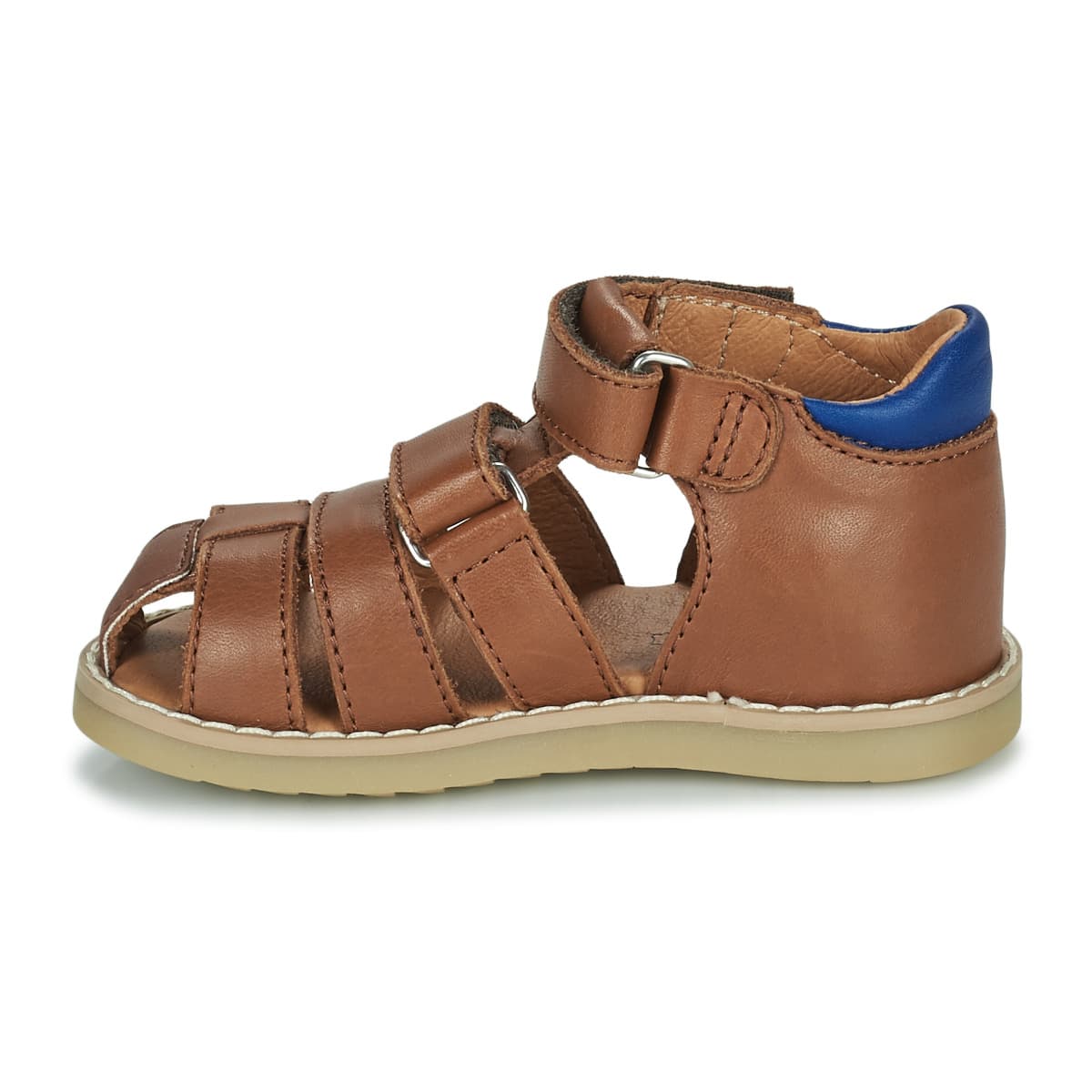 Boys' Sandals GBB Brown