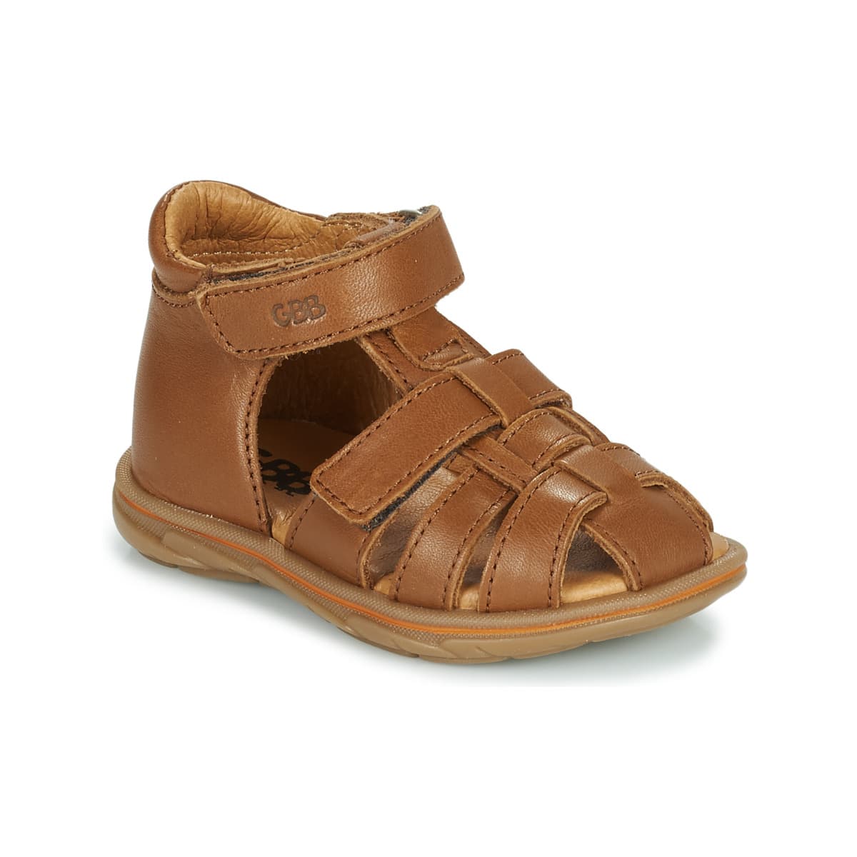 Boys' Sandals GBB Brown