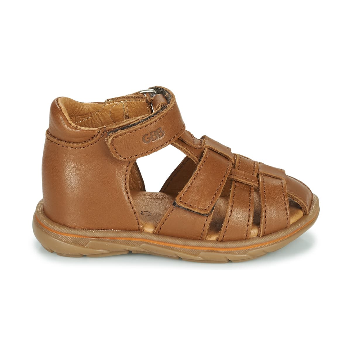 Boys' Sandals GBB Brown