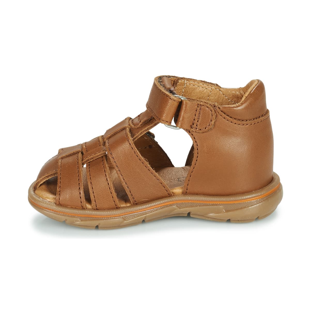 Boys' Sandals GBB Brown