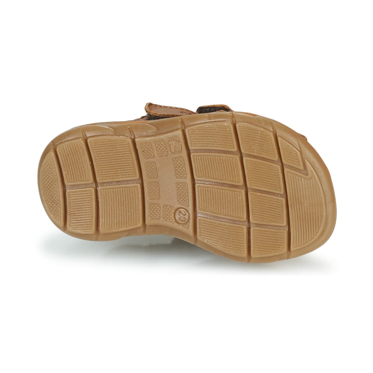 Boys' Sandals GBB Brown