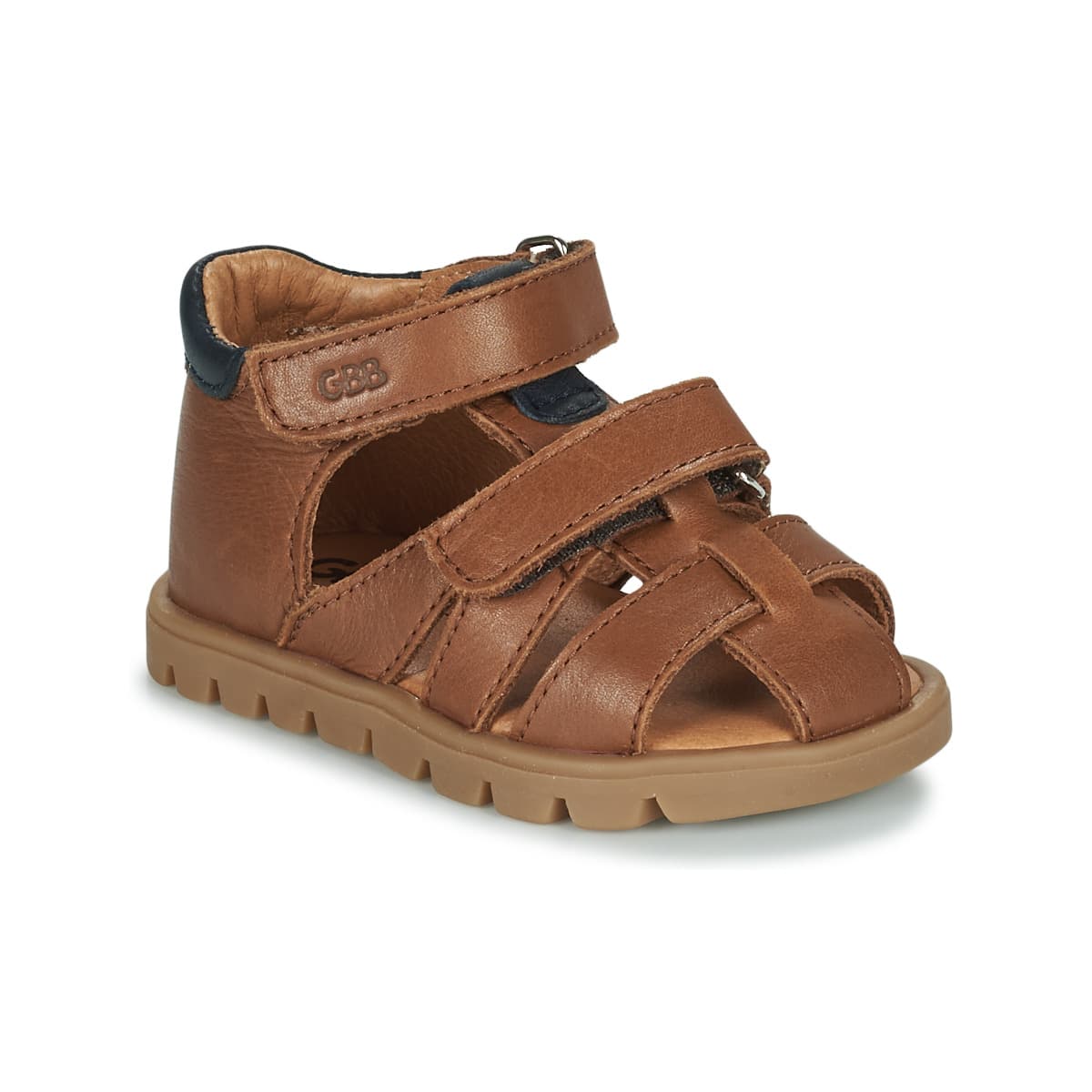 Boys' Sandals GBB Brown