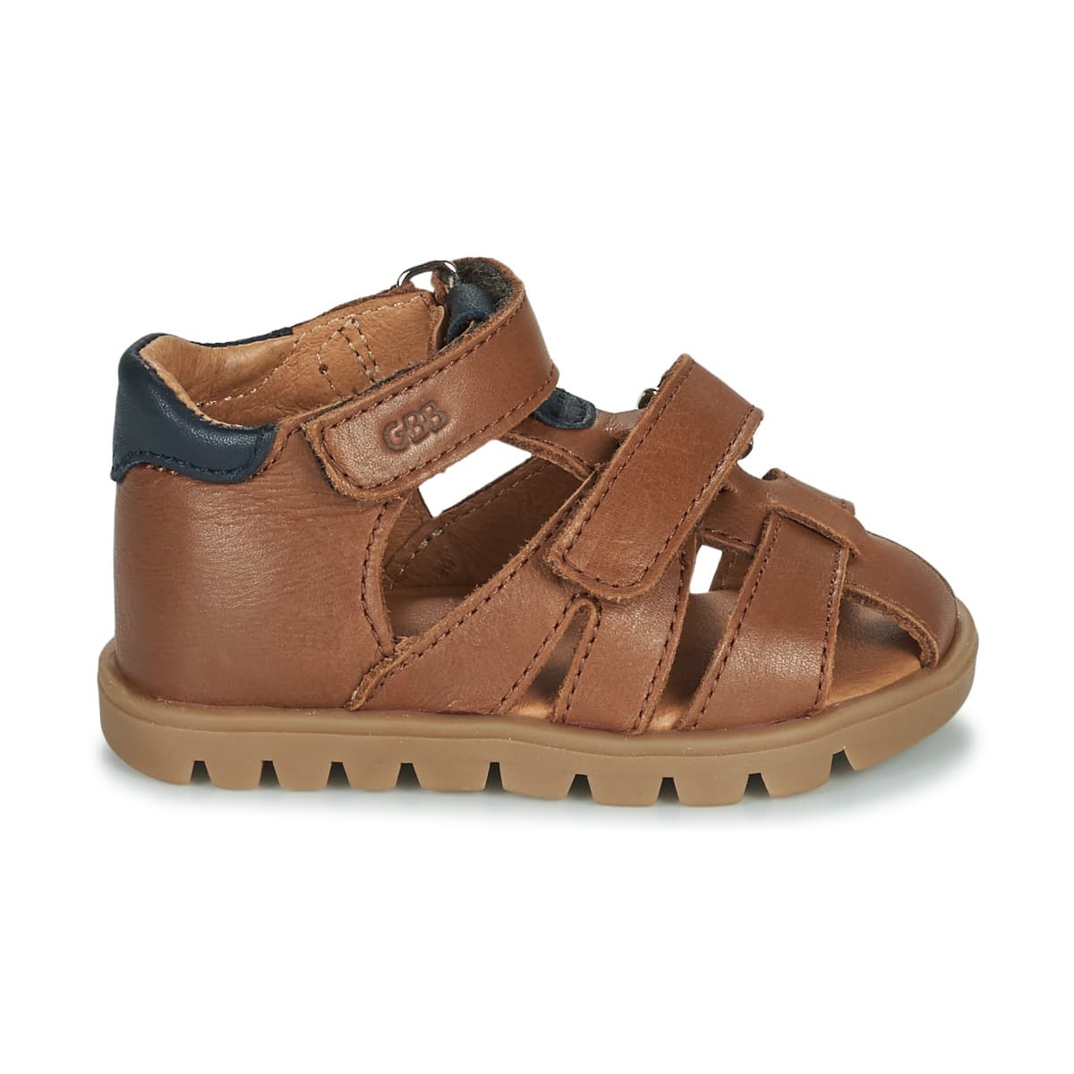 Boys' Sandals GBB Brown