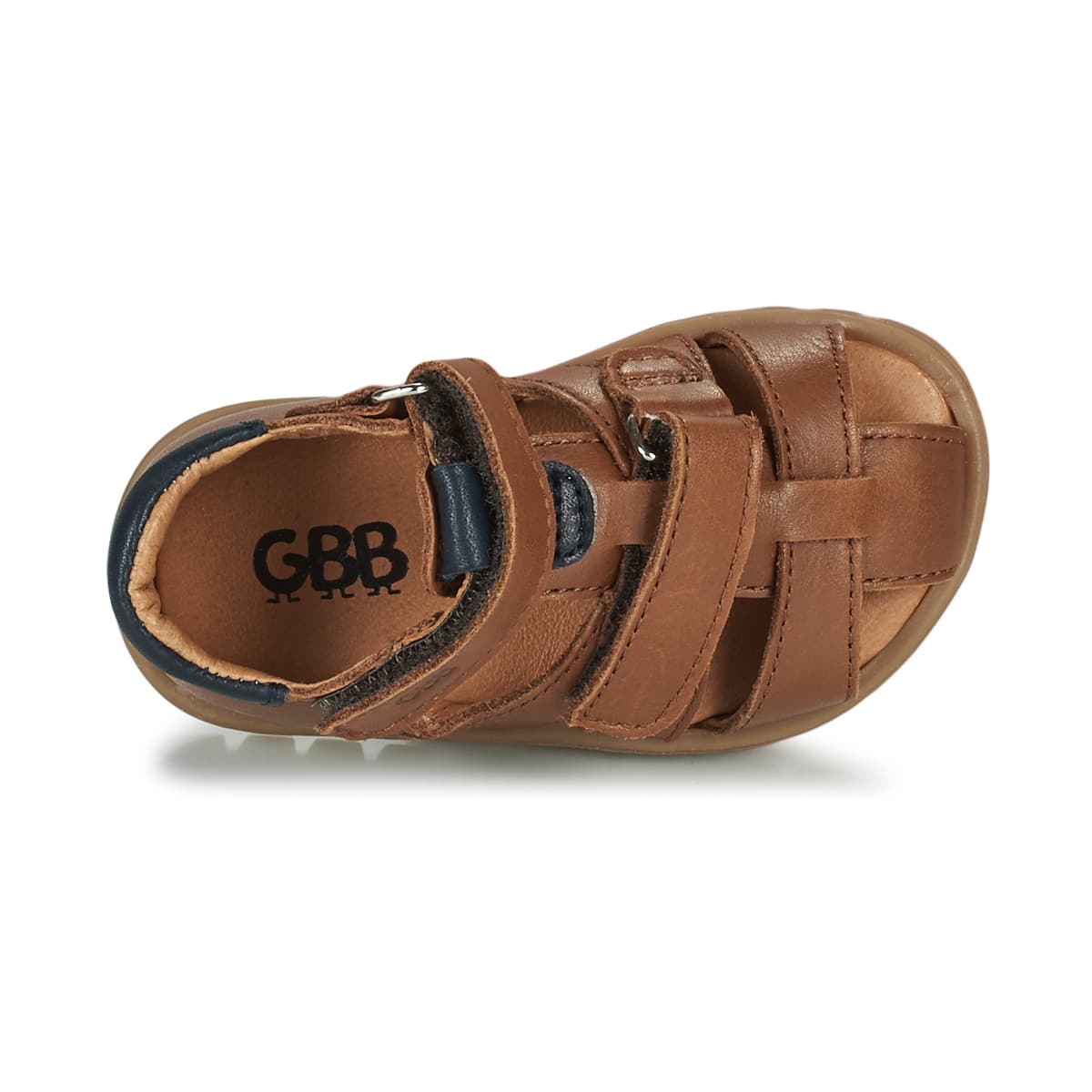 Boys' Sandals GBB Brown