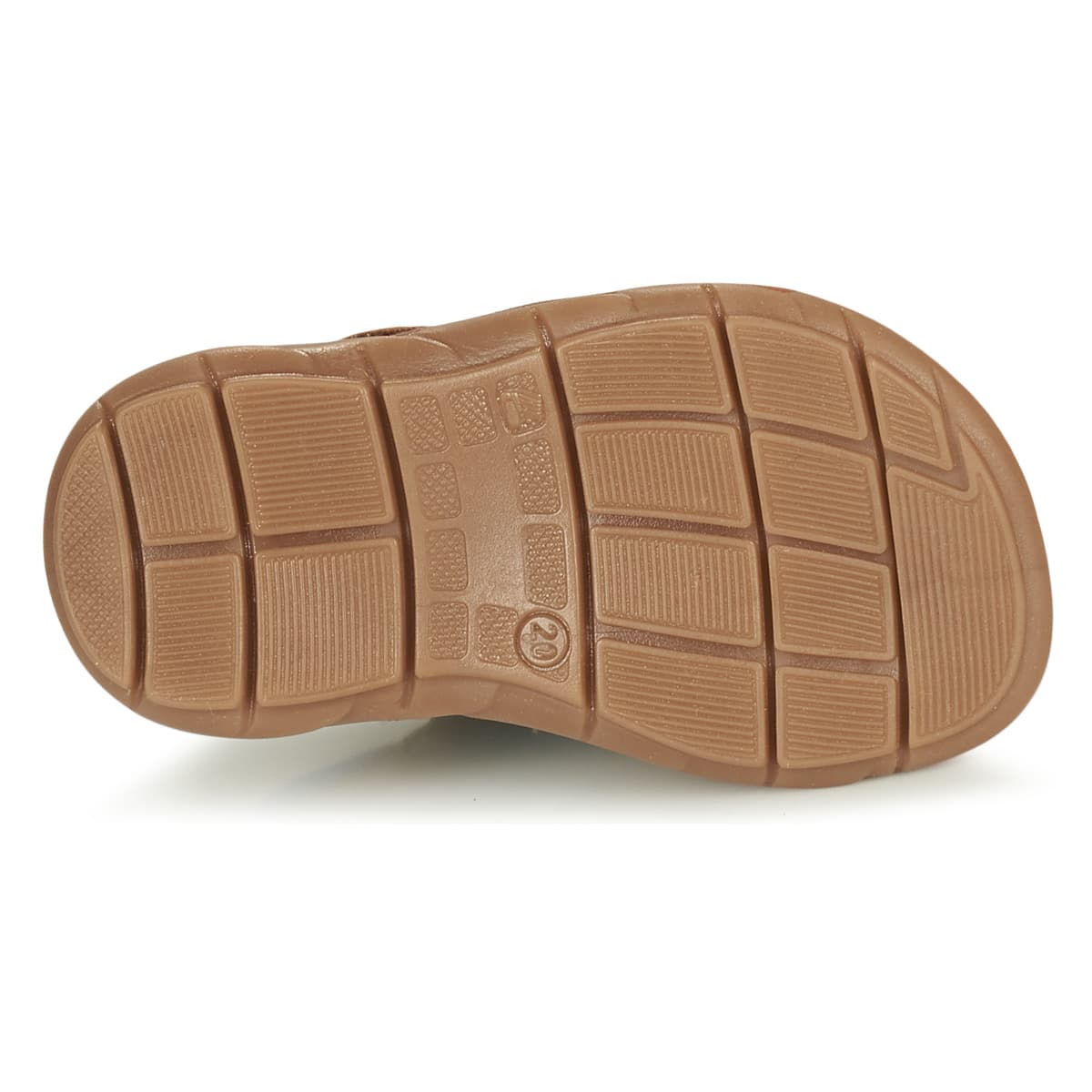 Boys' Sandals GBB Brown
