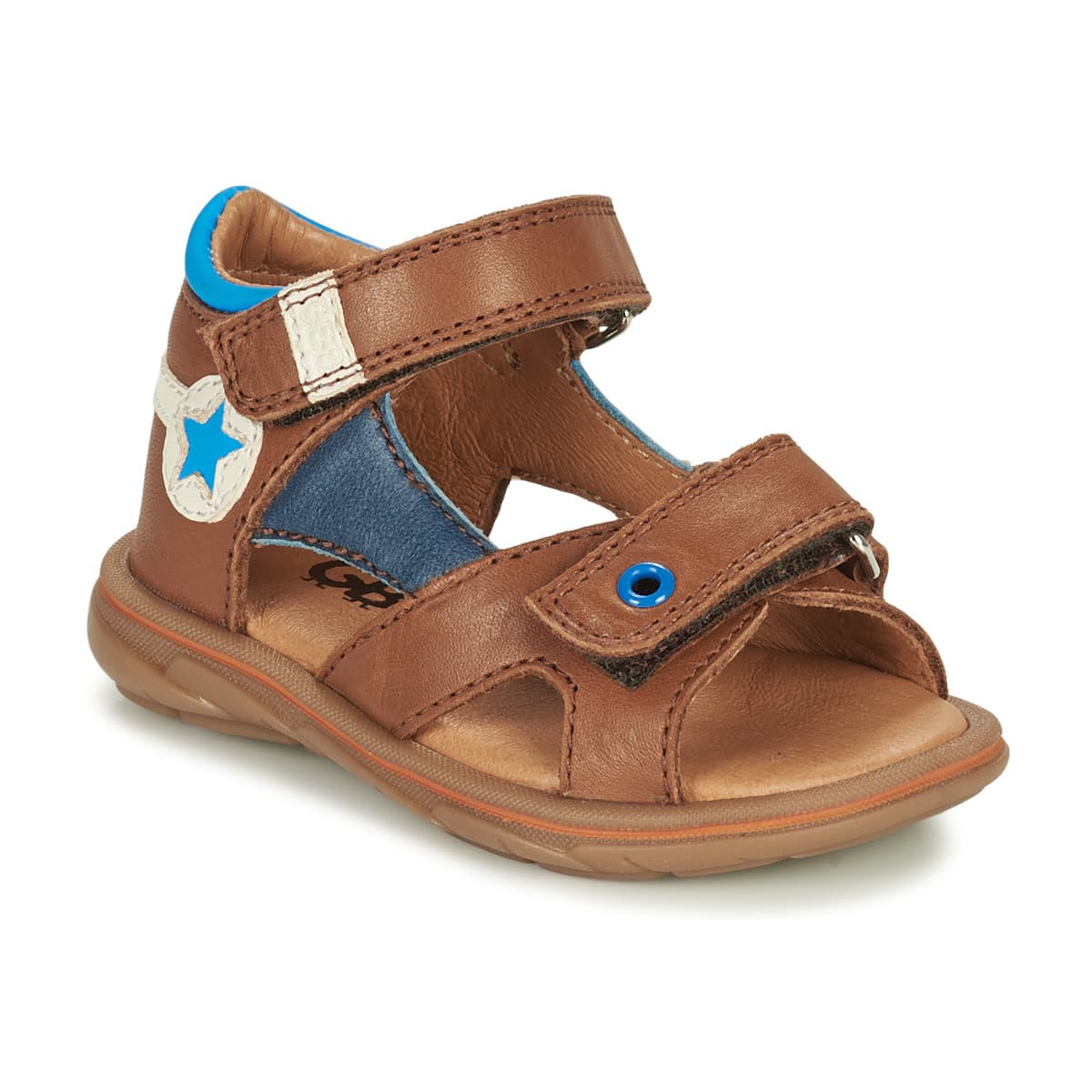Boys' Sandals GBB Brown