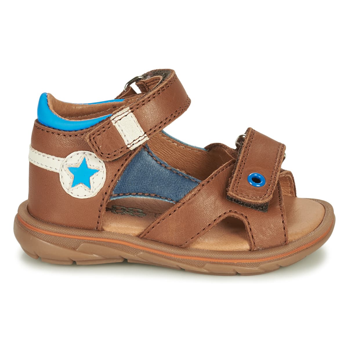 Boys' Sandals GBB Brown