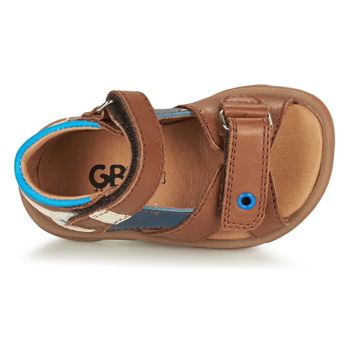 Boys' Sandals GBB Brown