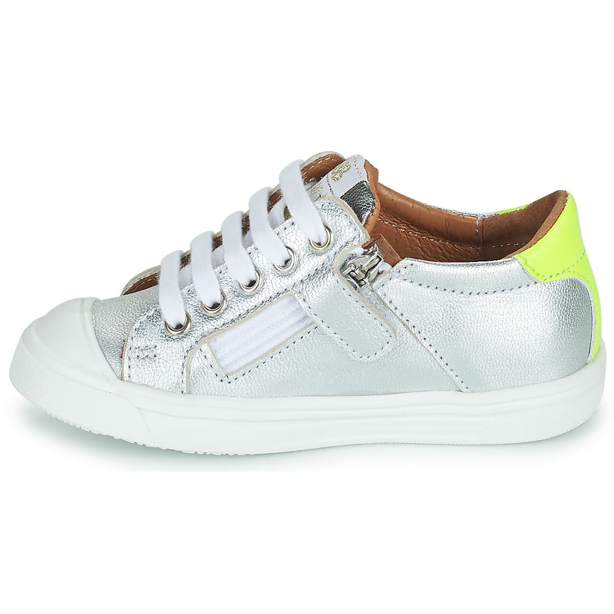 Girls' Sneakers GBB Silver