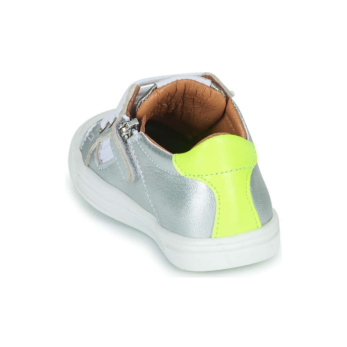 Girls' Sneakers GBB Silver
