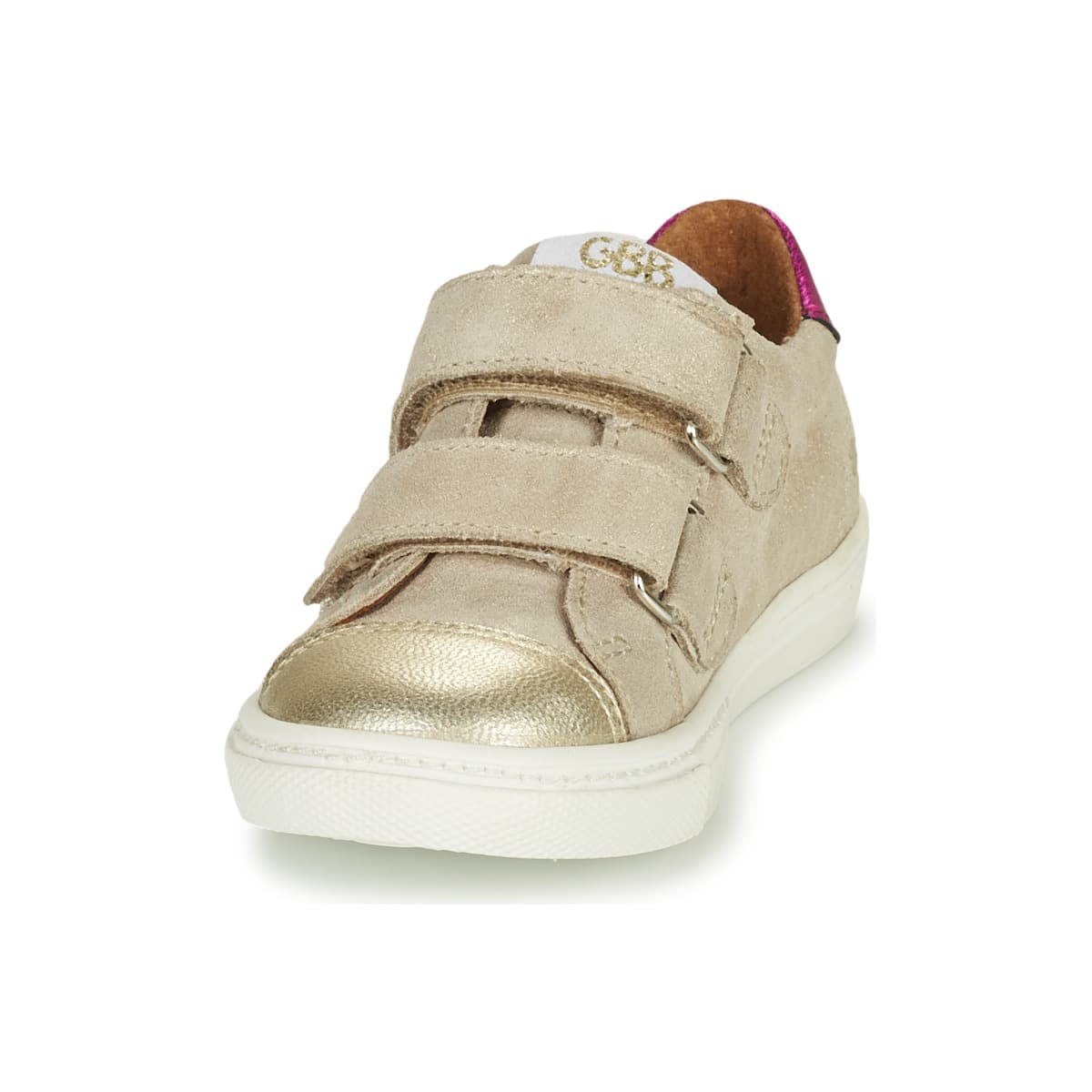 Girls' Sneakers GBB Gold