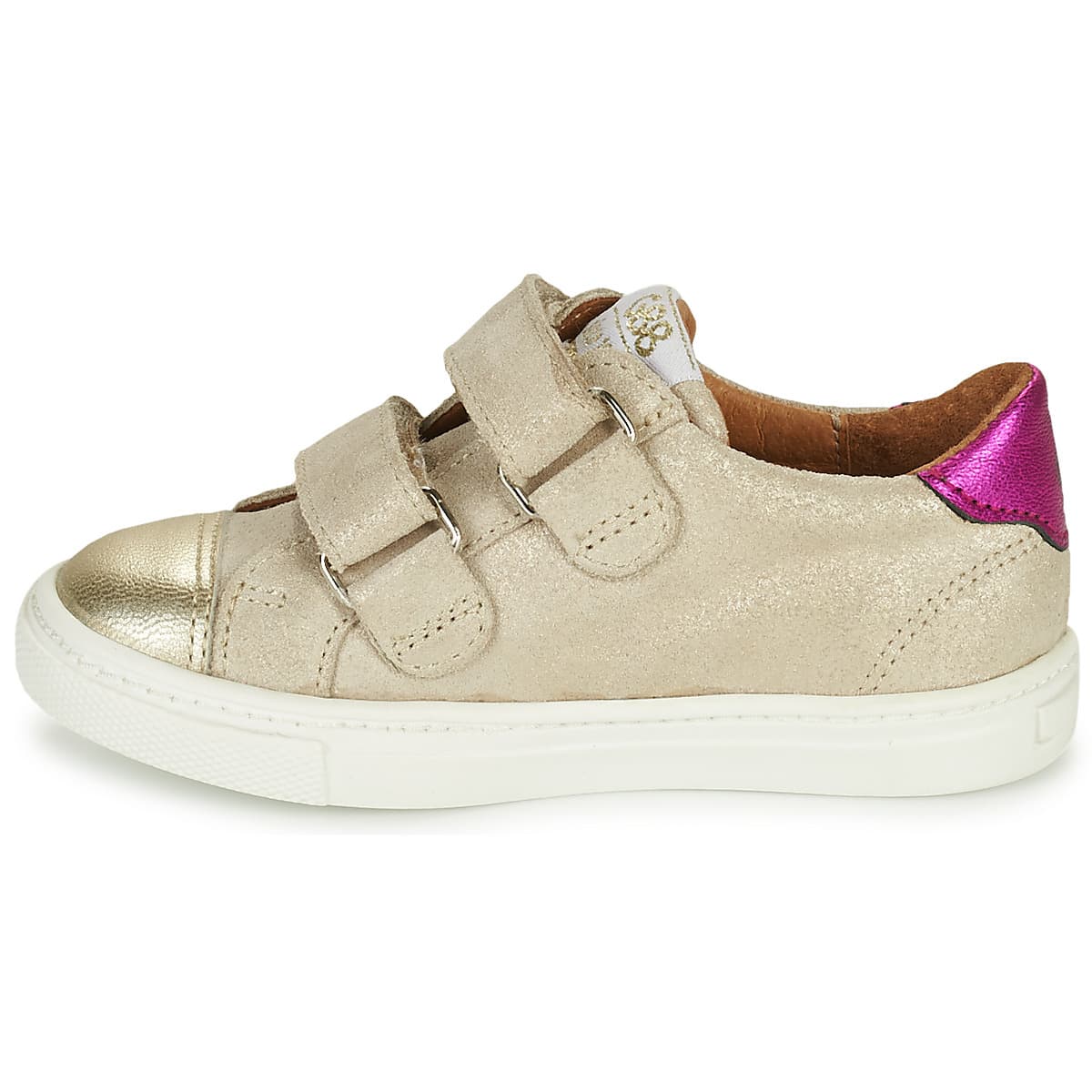 Girls' Sneakers GBB Gold