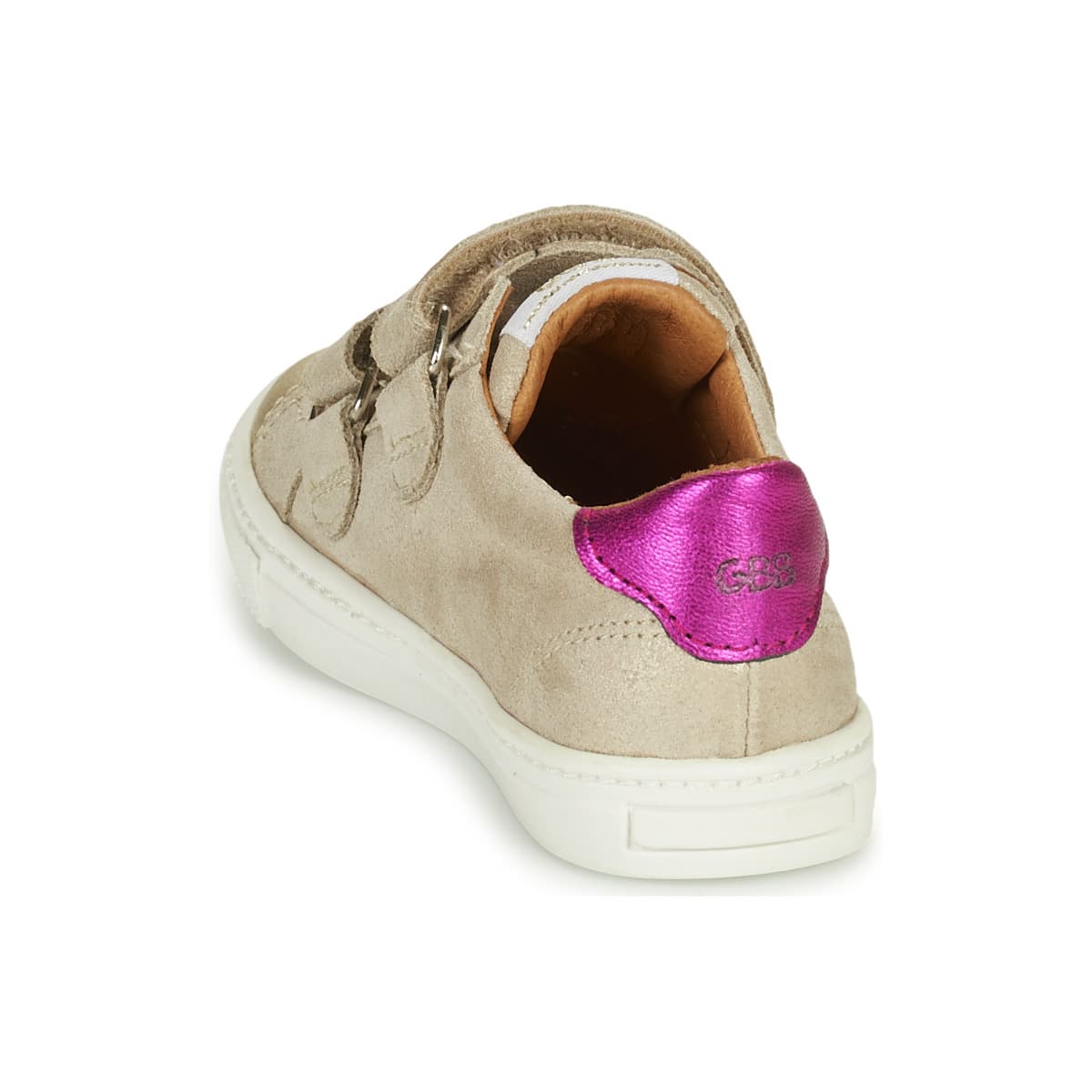 Girls' Sneakers GBB Gold