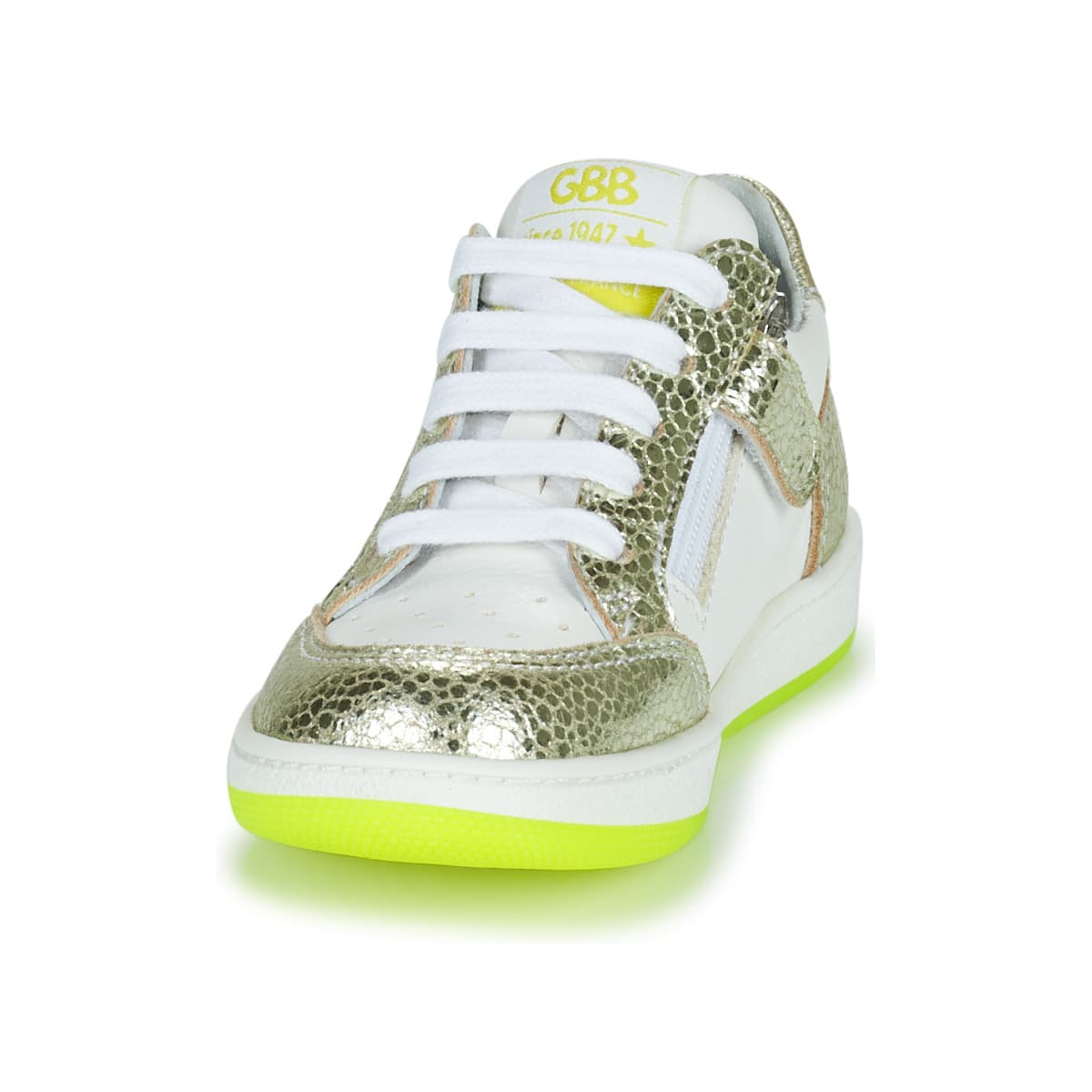 Girls' Sneakers GBB White