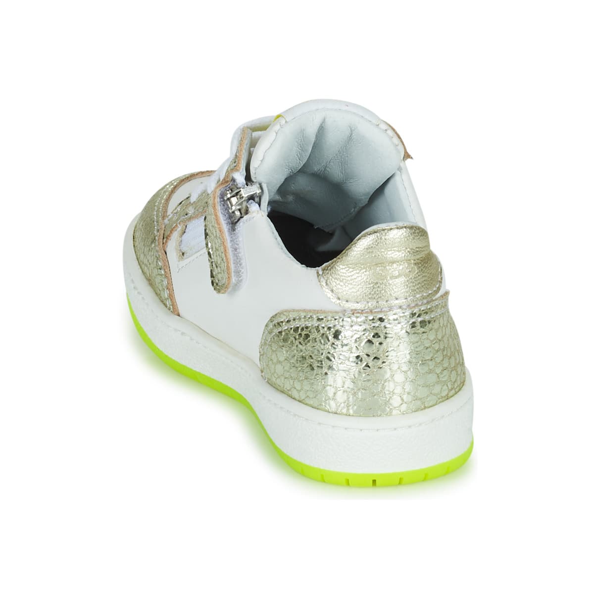 Girls' Sneakers GBB White