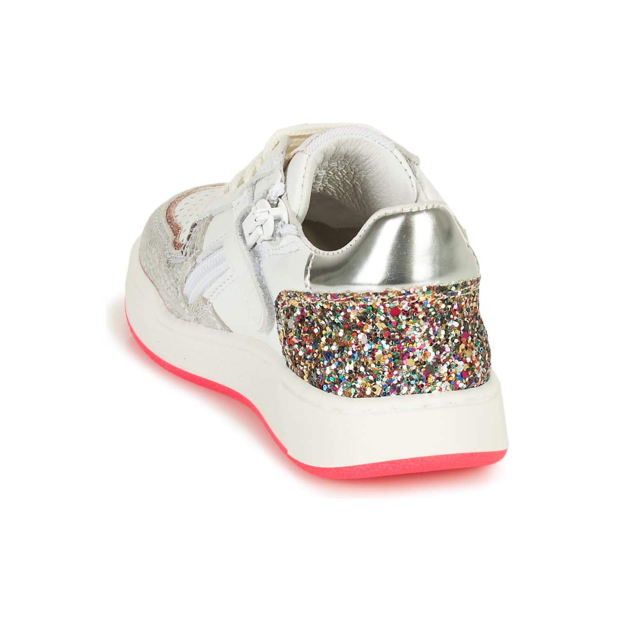 Girls' Sneakers GBB White