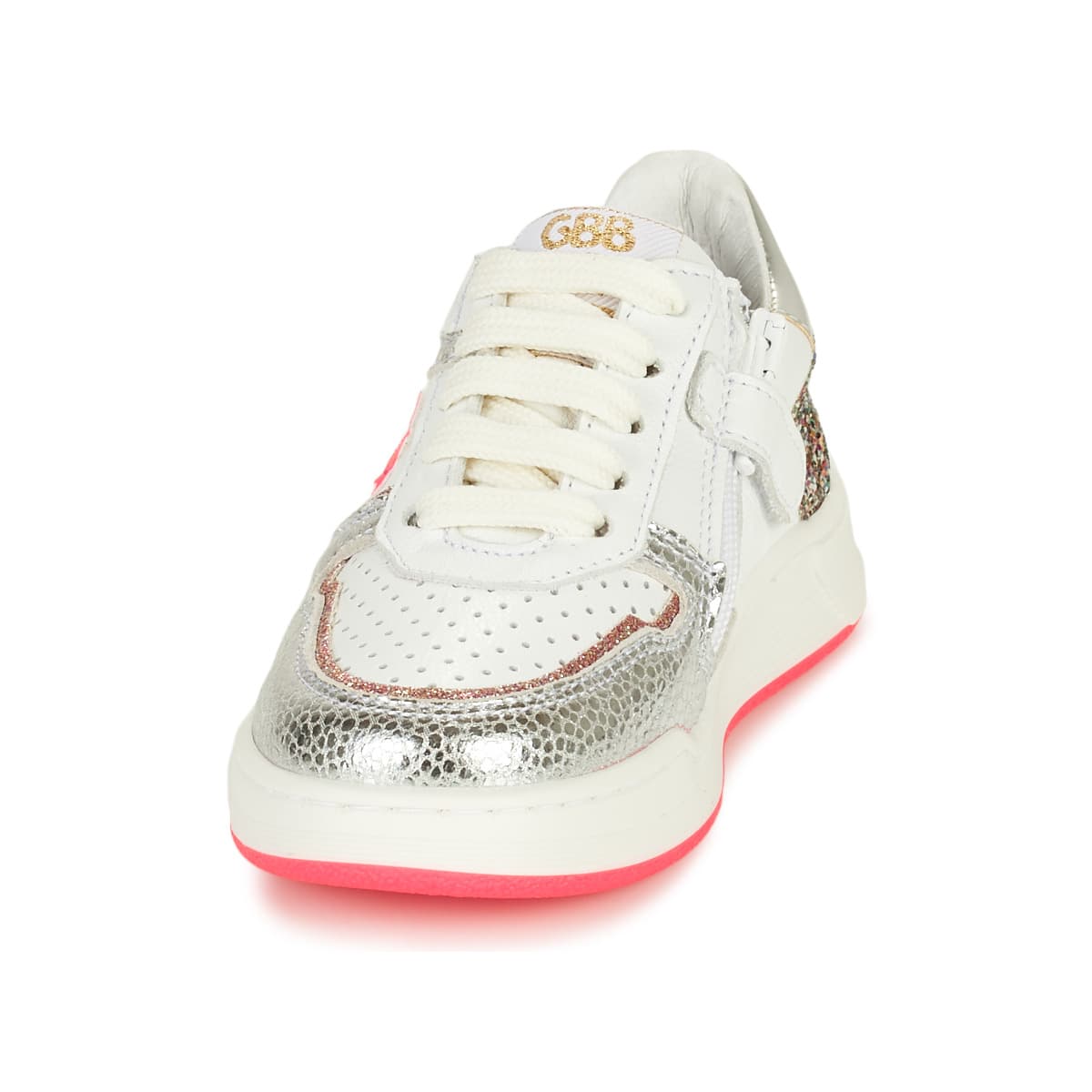 Girls' Sneakers GBB White