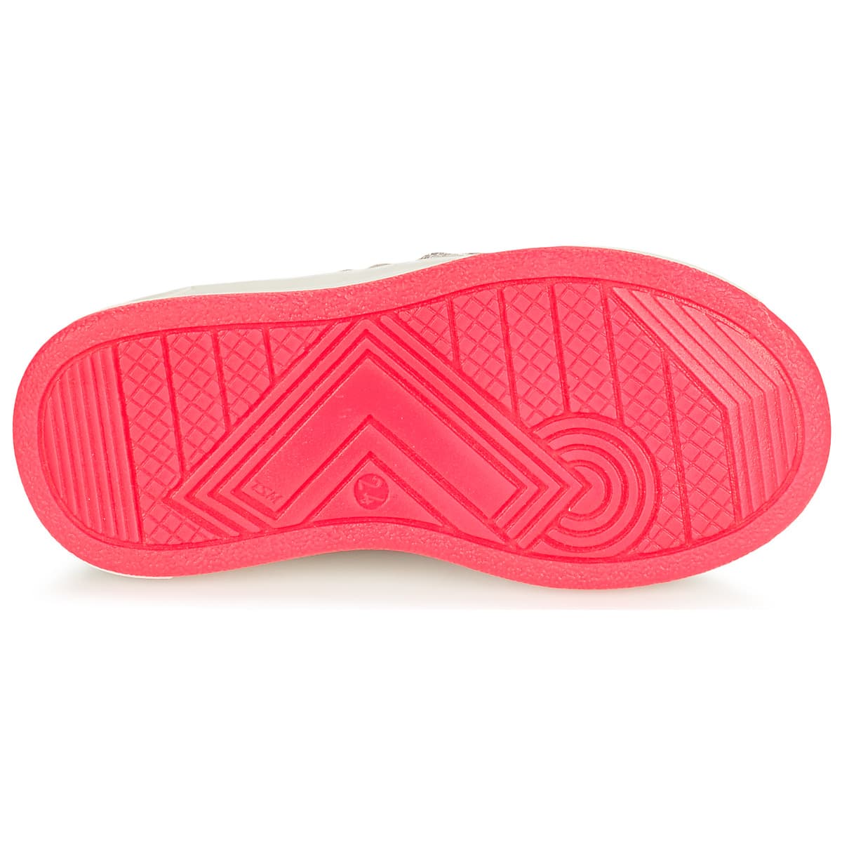 Girls' Sneakers GBB White