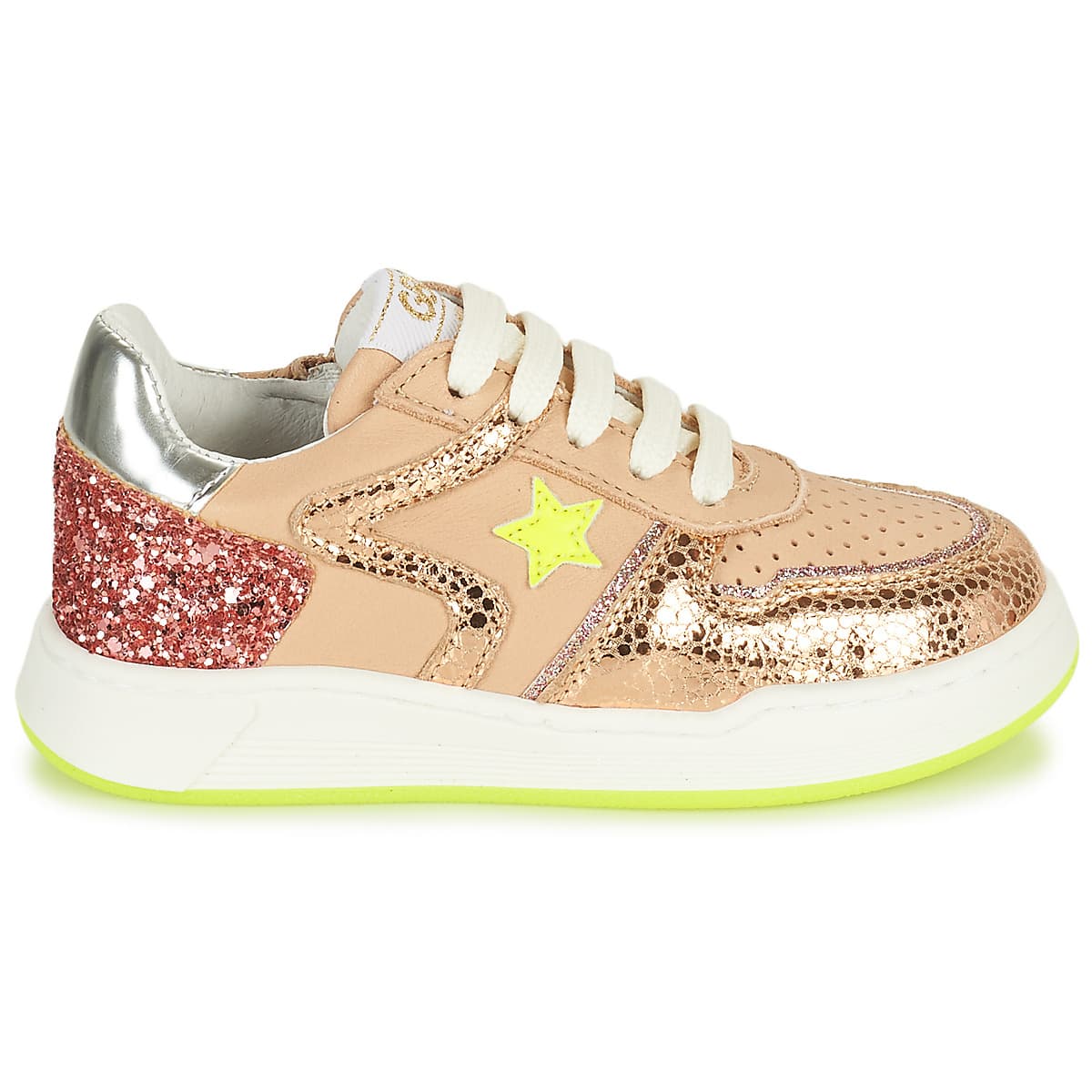 Girls' Sneakers GBB Pink