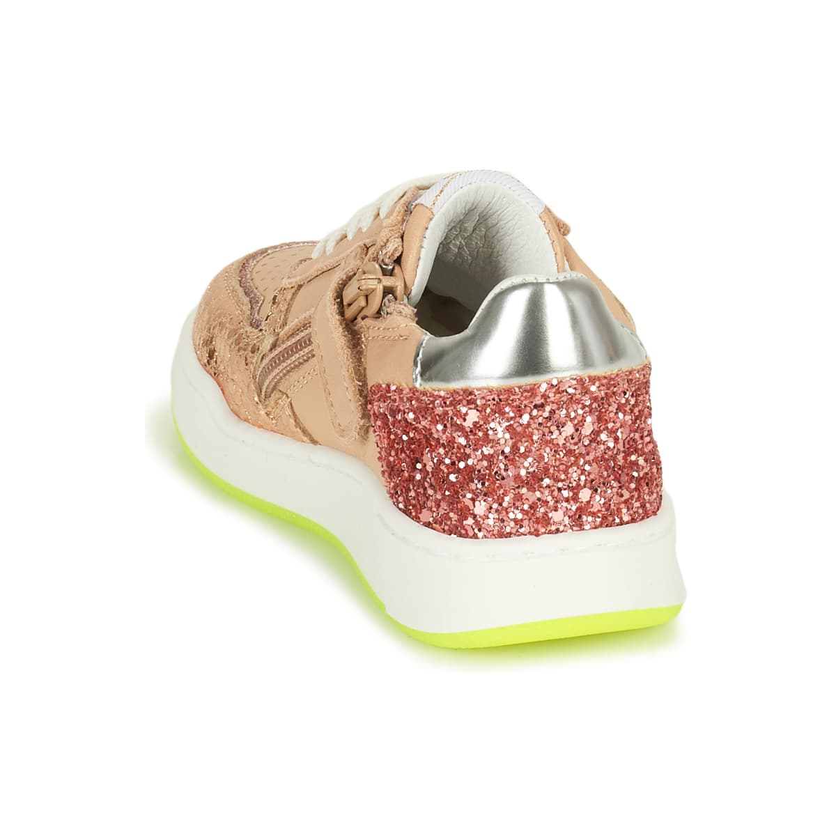 Girls' Sneakers GBB Pink