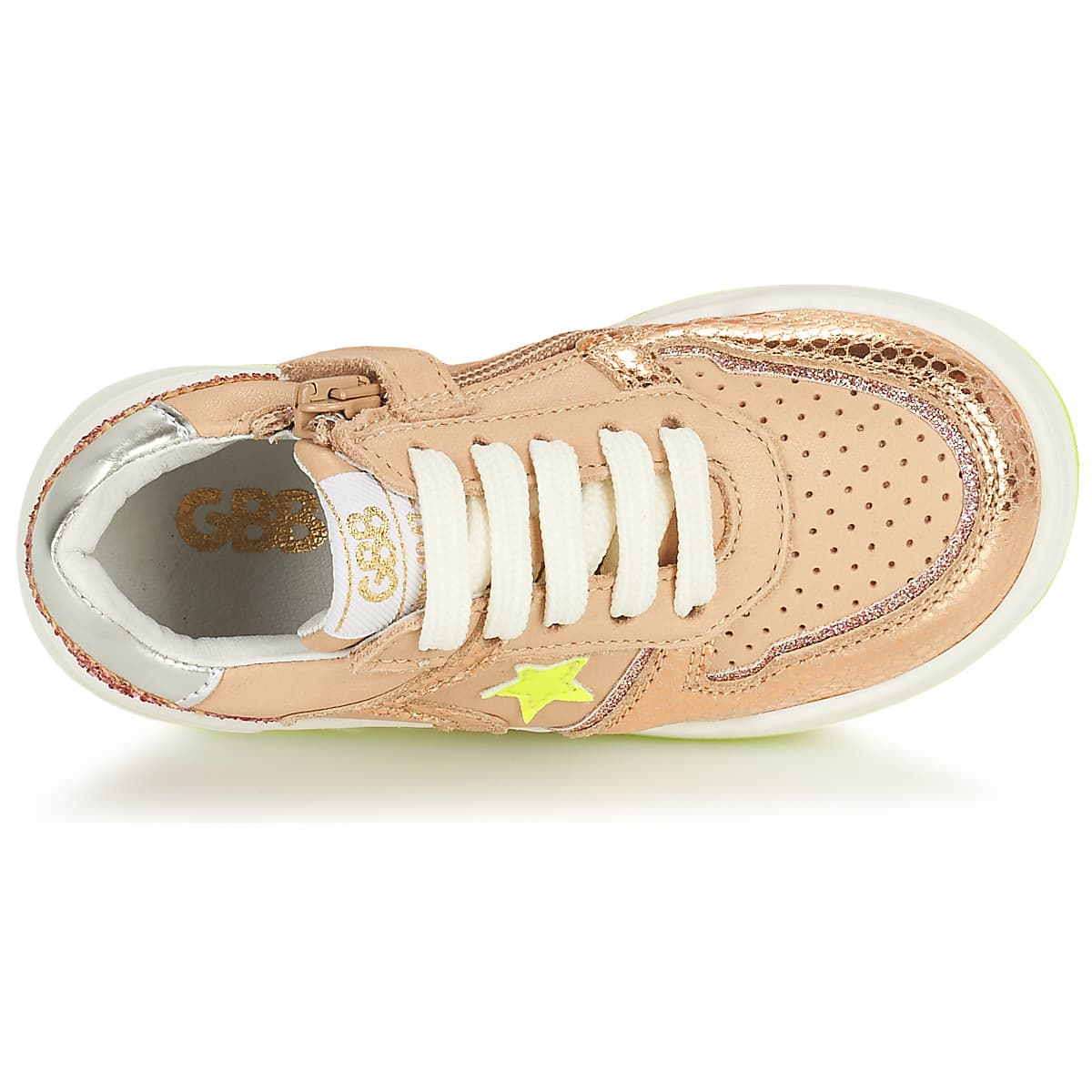 Girls' Sneakers GBB Pink