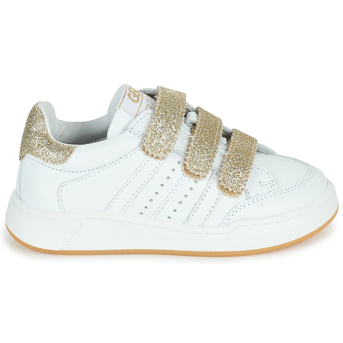 Girls' Sneakers GBB White