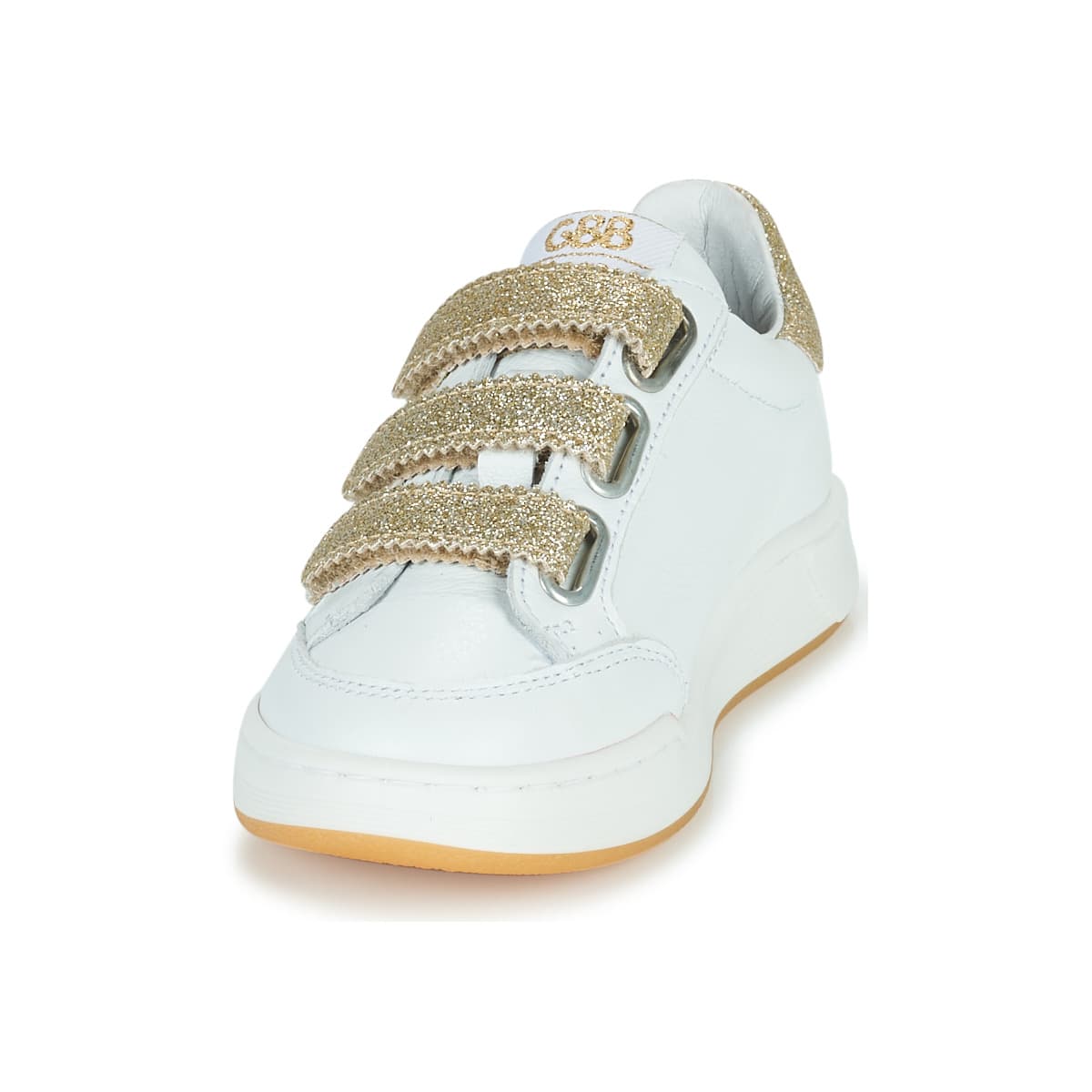 Girls' Sneakers GBB White