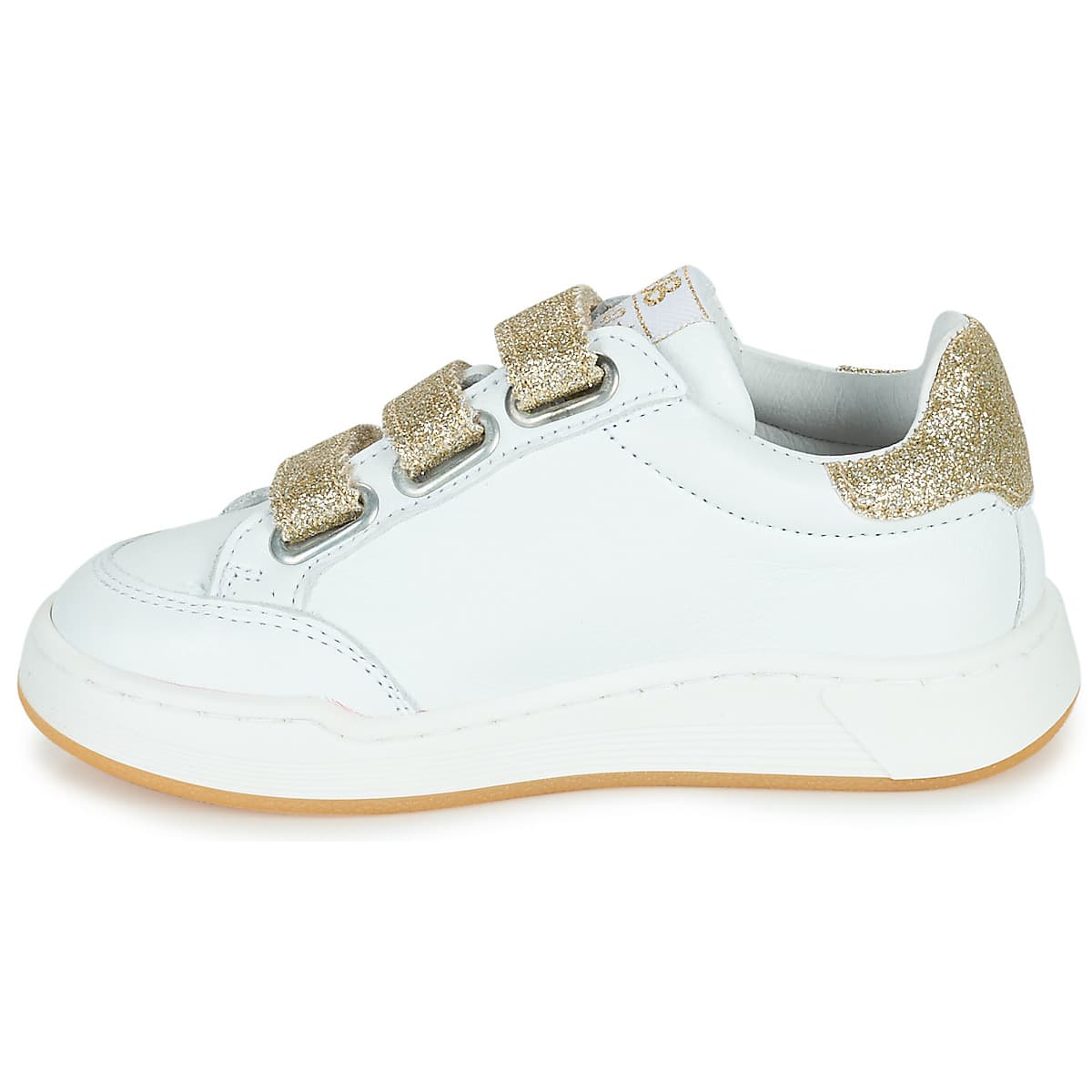 Girls' Sneakers GBB White