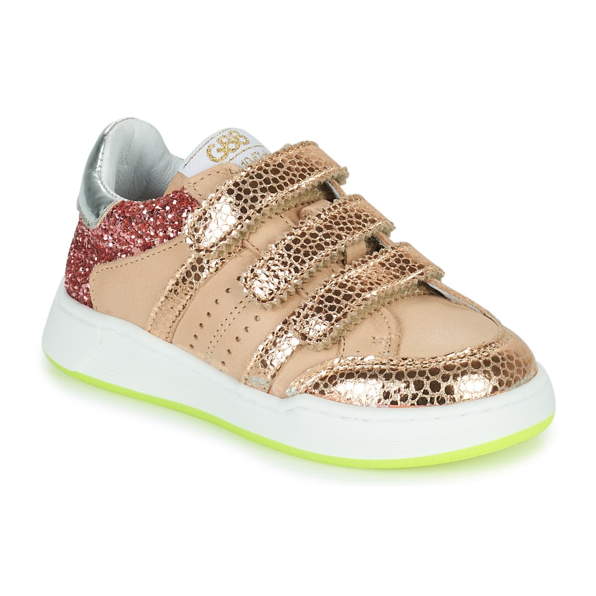 Girls' Sneakers GBB Pink