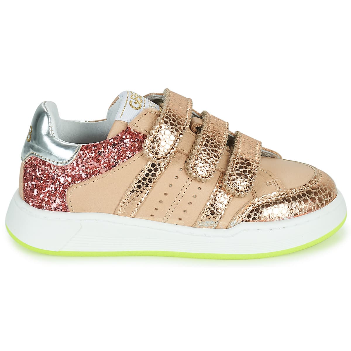 Girls' Sneakers GBB Pink