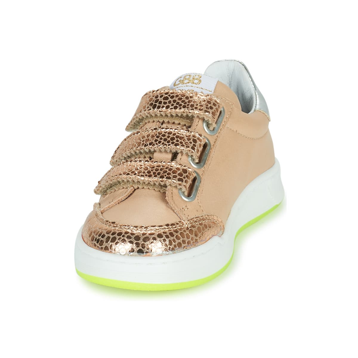 Girls' Sneakers GBB Pink