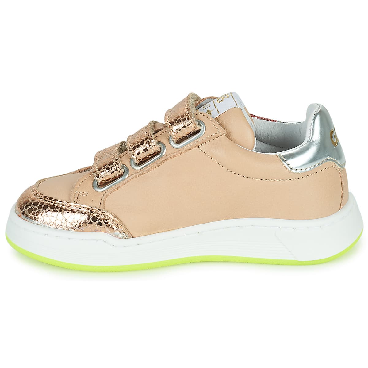 Girls' Sneakers GBB Pink