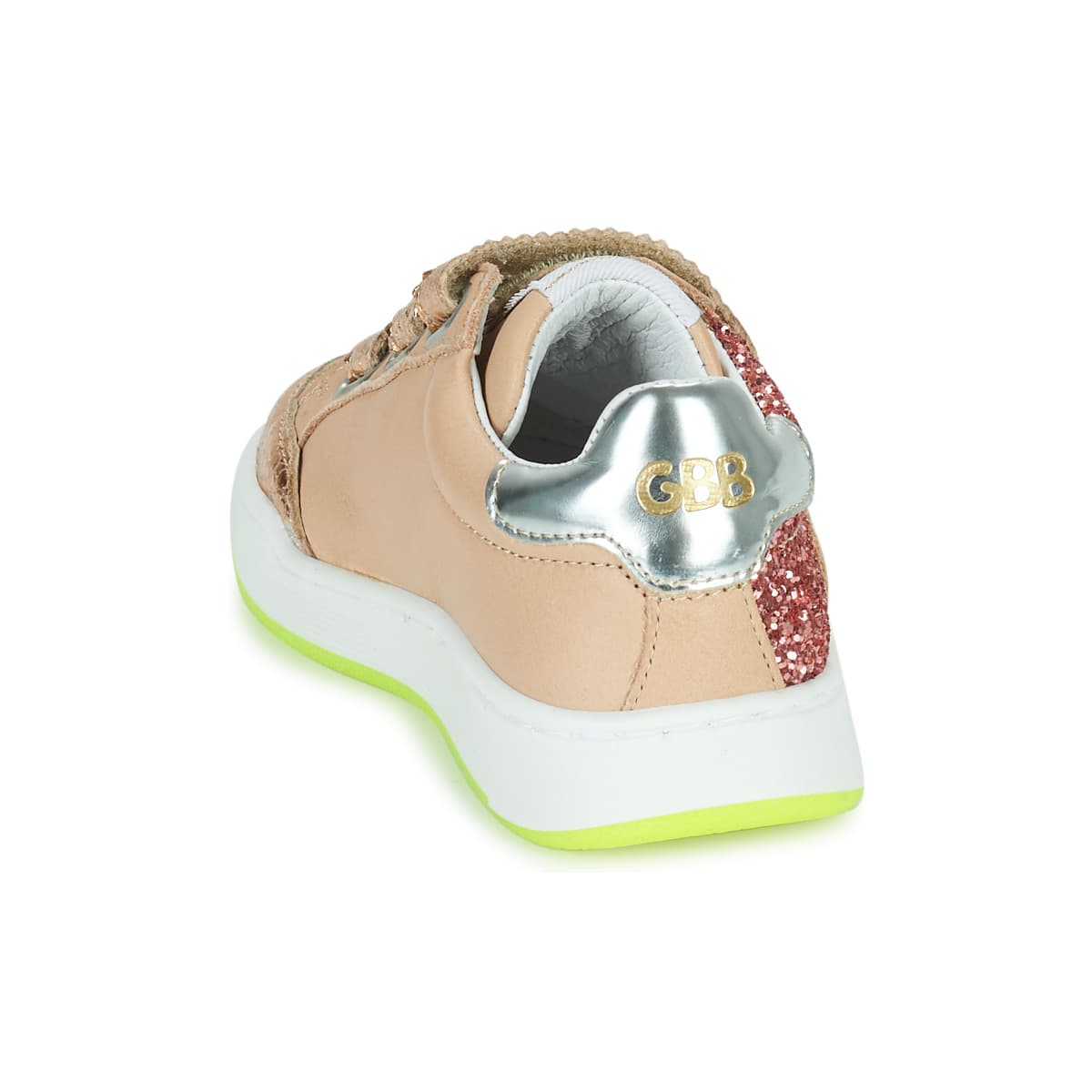 Girls' Sneakers GBB Pink