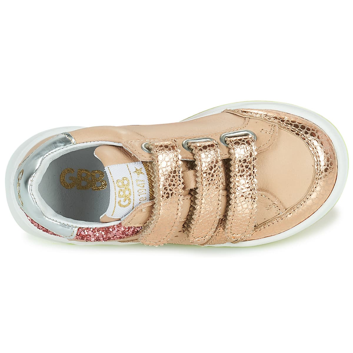 Girls' Sneakers GBB Pink