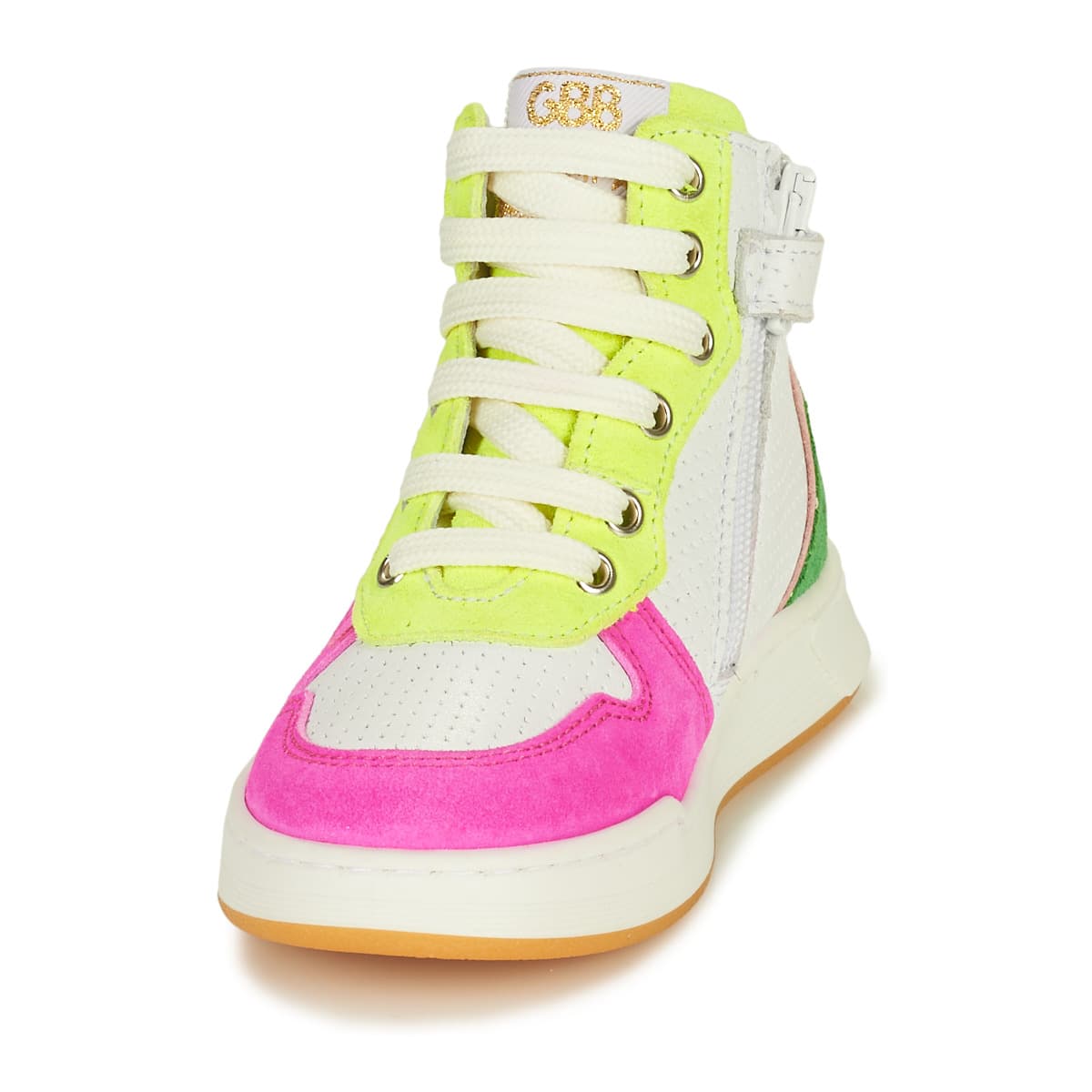 Girls' Sneakers GBB White