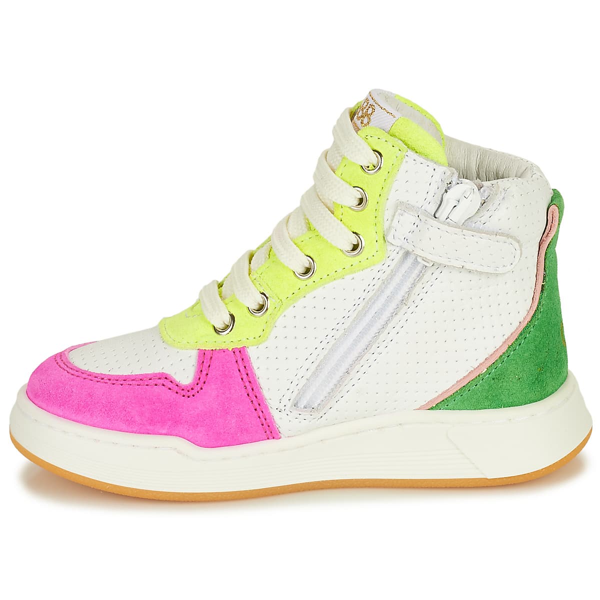 Girls' Sneakers GBB White