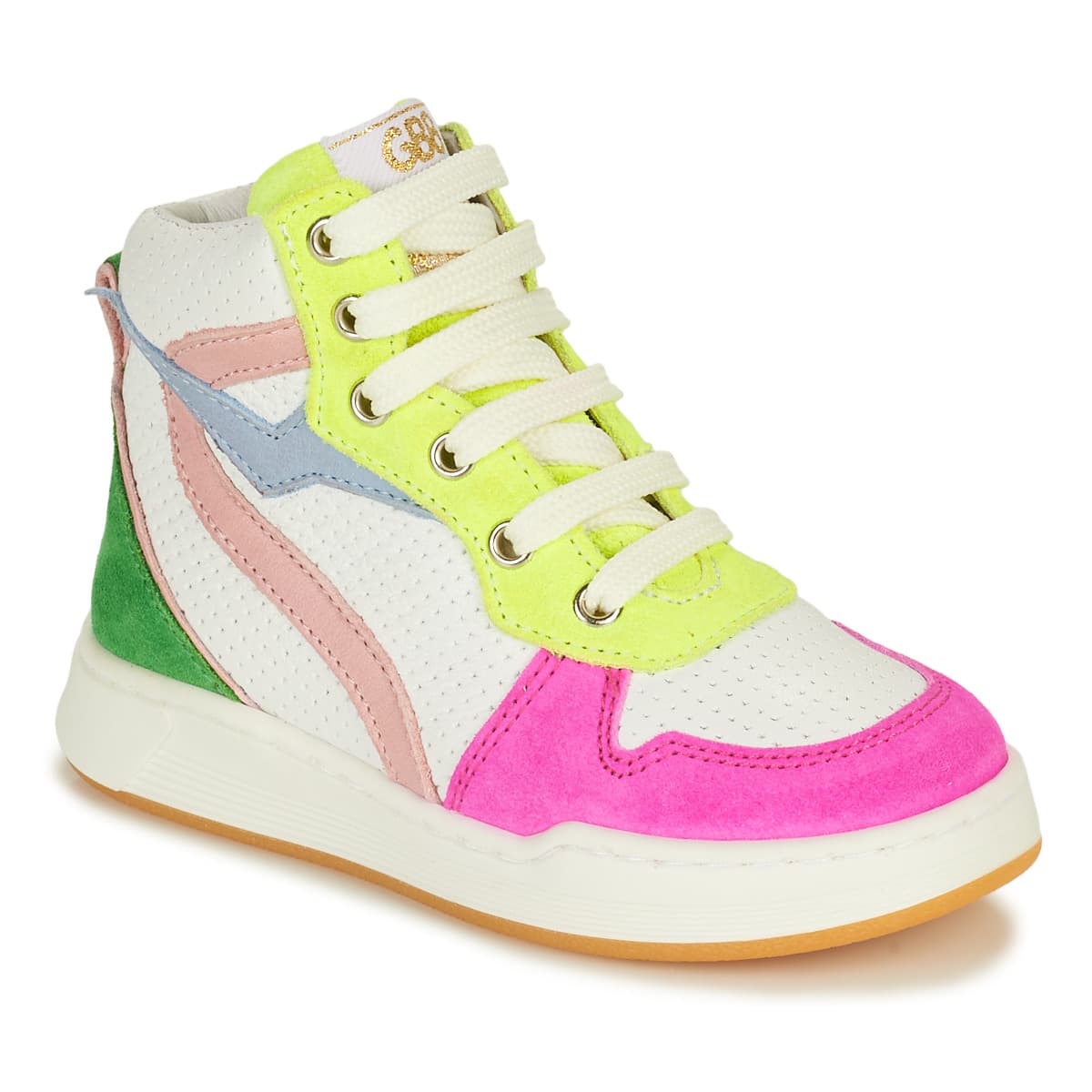 Girls' Sneakers GBB White