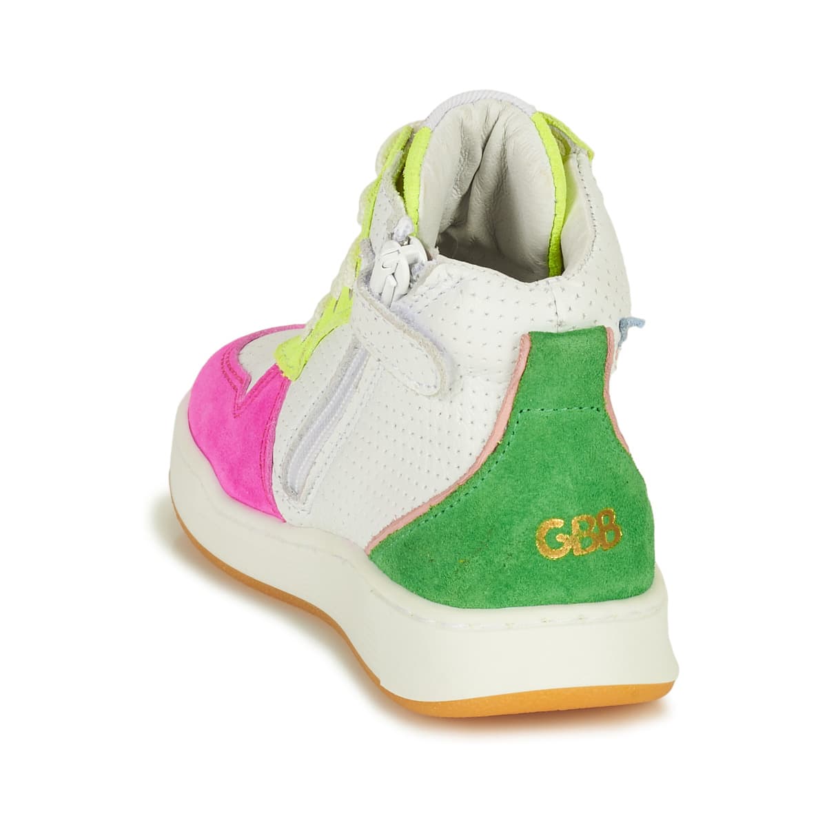 Girls' Sneakers GBB White