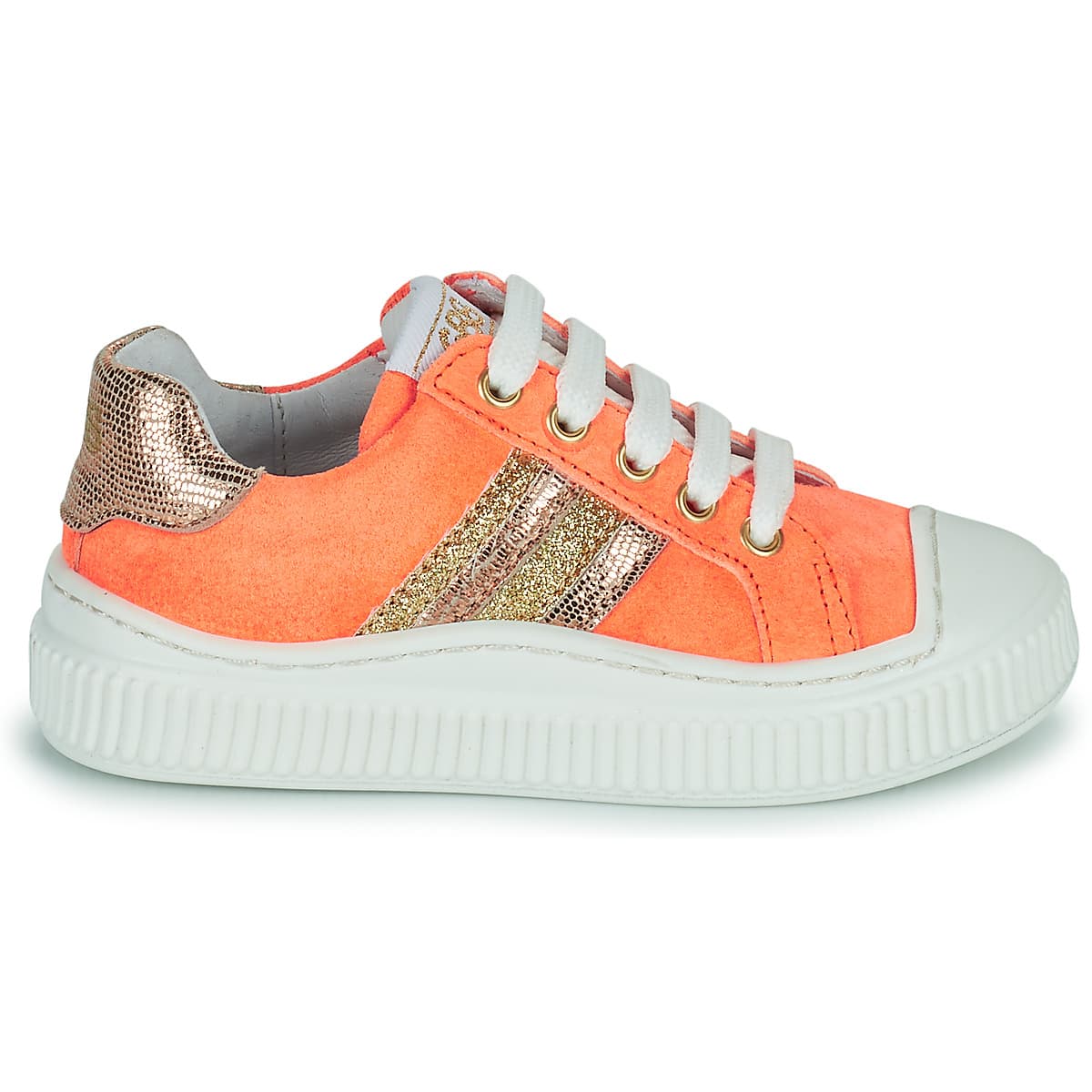 Girls' Sneakers GBB Orange