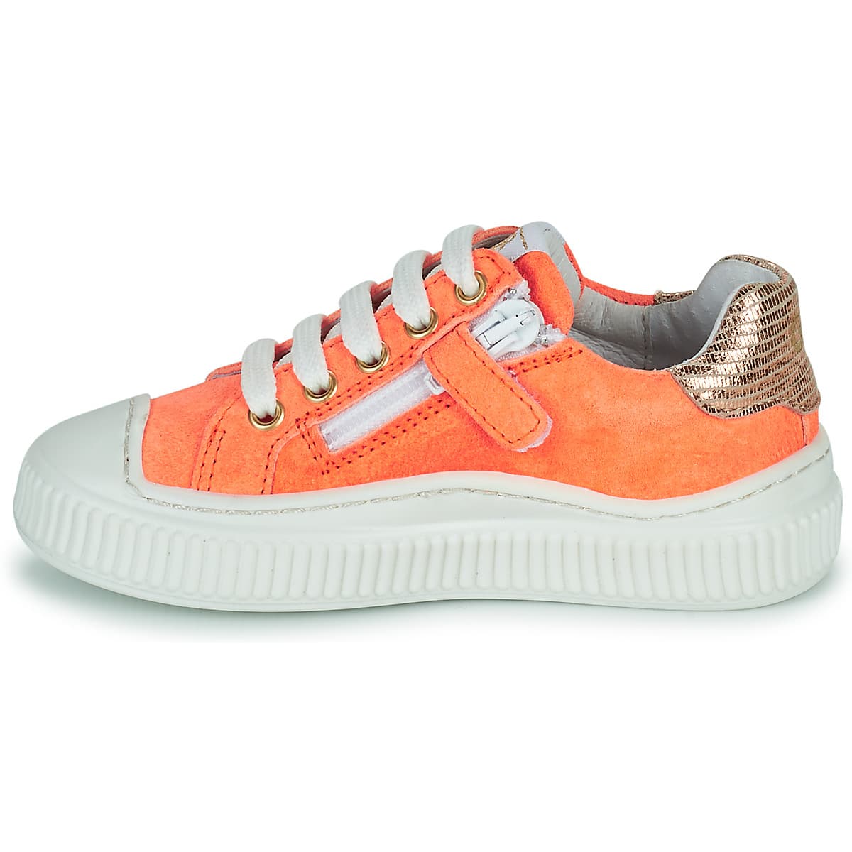 Girls' Sneakers GBB Orange