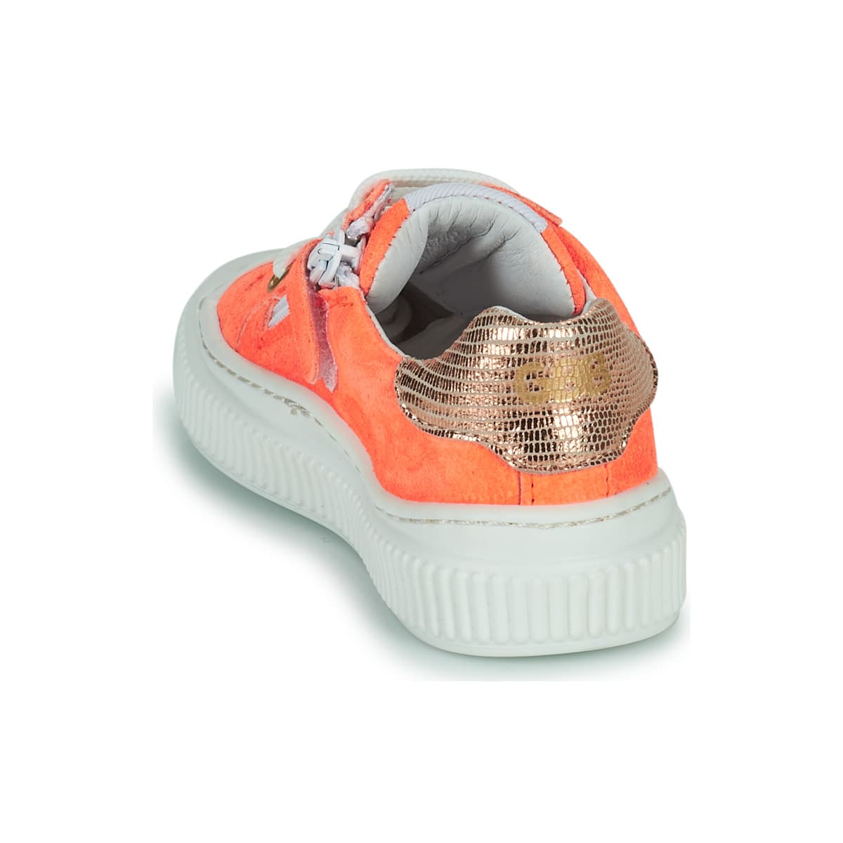 Girls' Sneakers GBB Orange