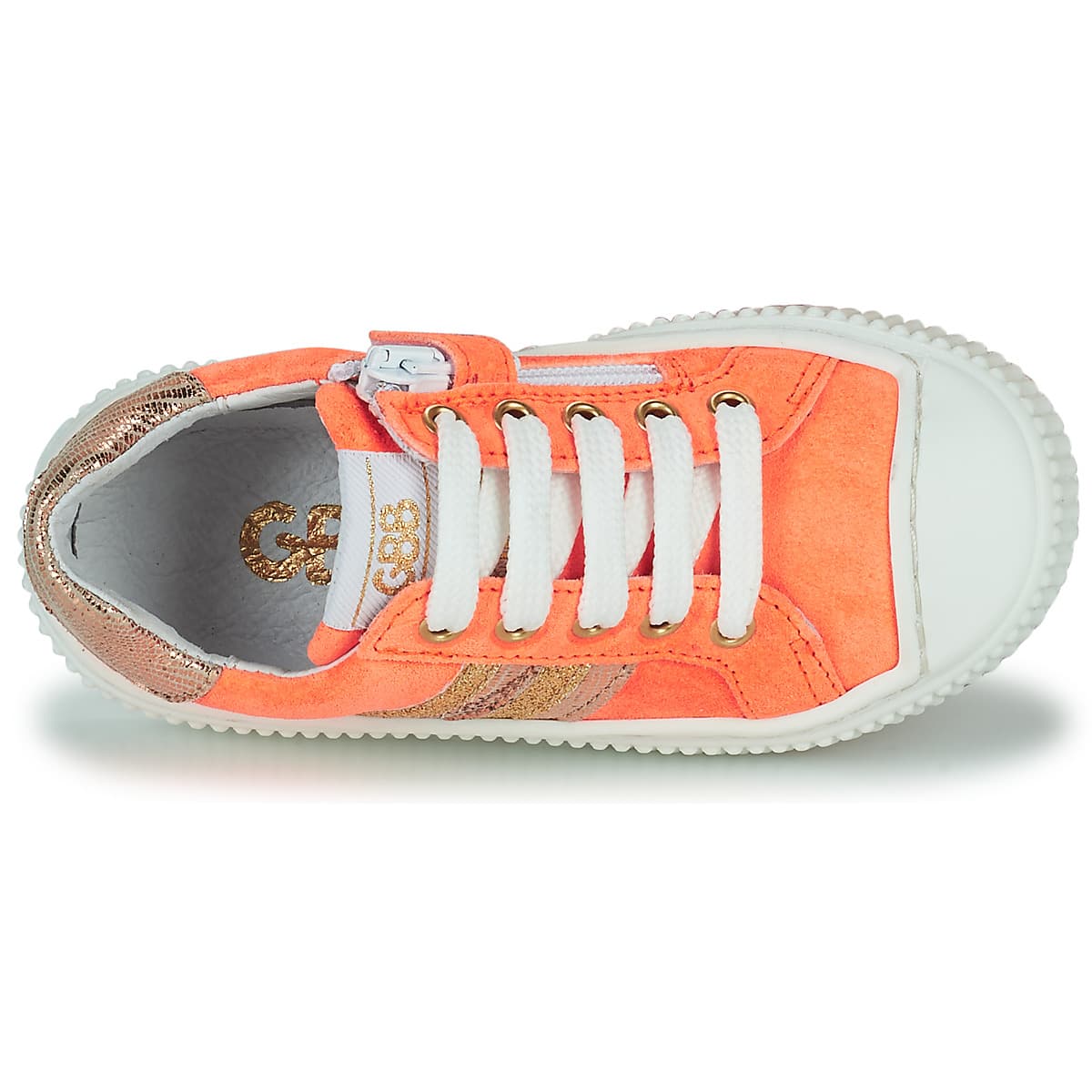 Girls' Sneakers GBB Orange