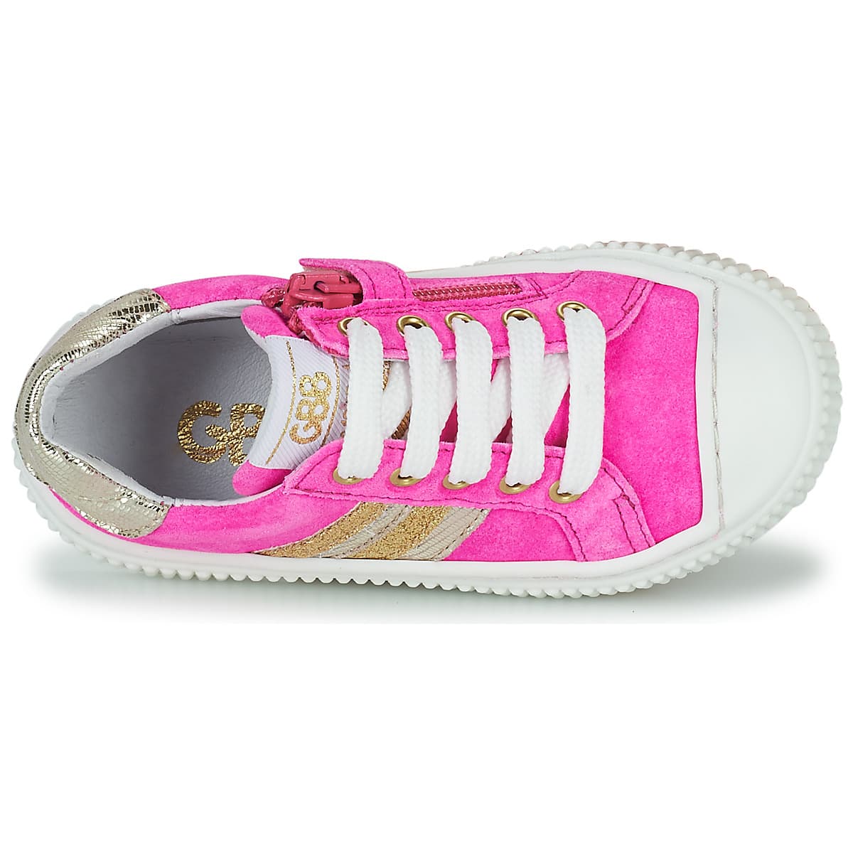 Girls' Sneakers GBB Purple