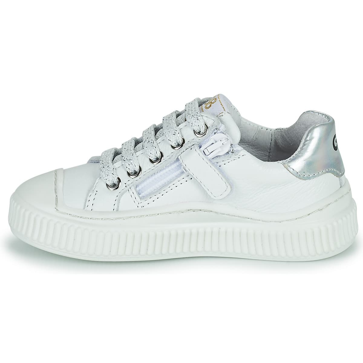 Girls' Sneakers GBB White