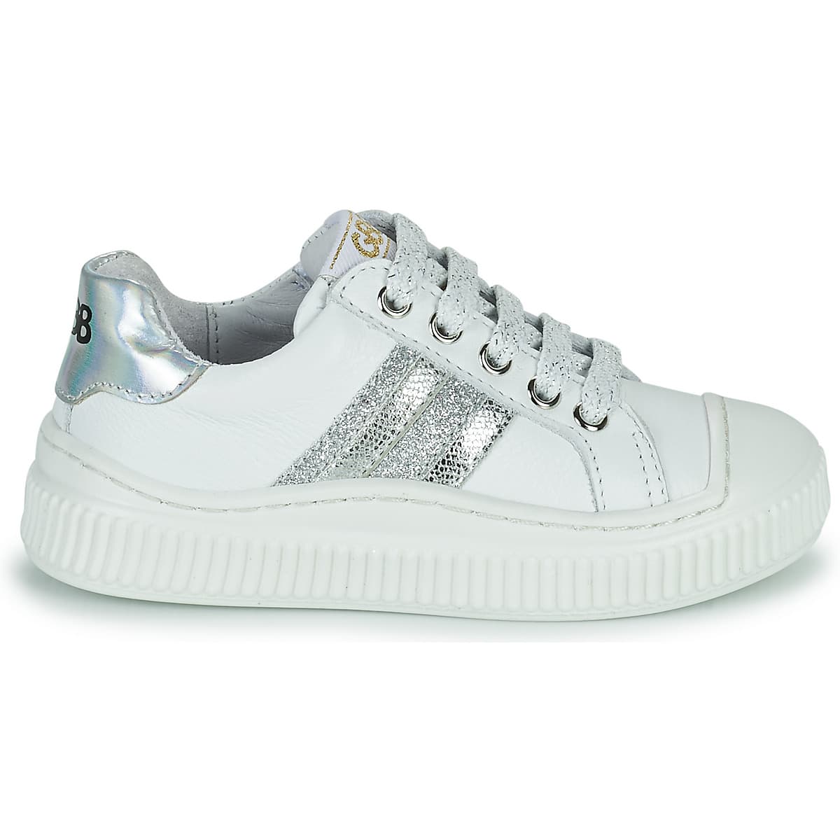 Girls' Sneakers GBB White